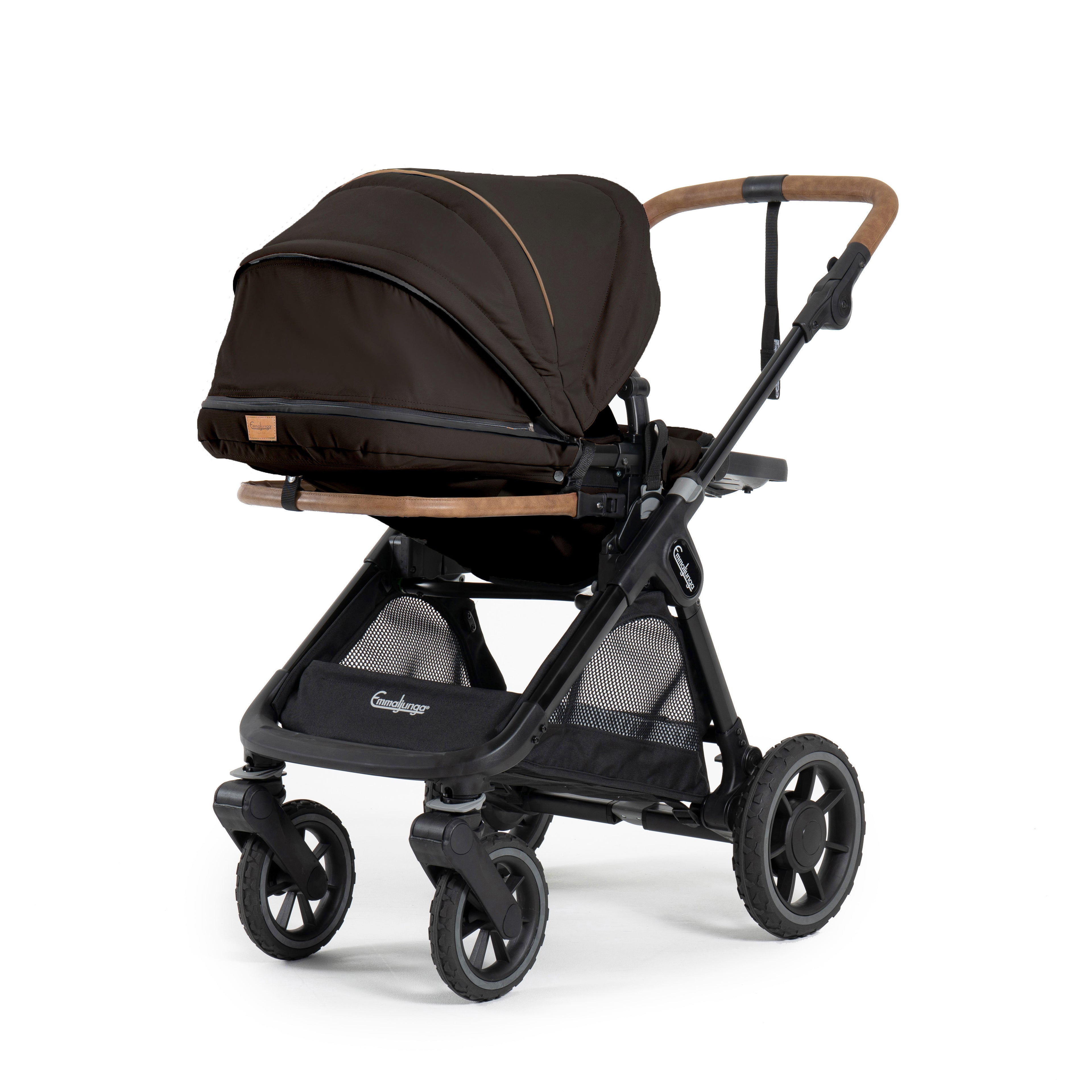 Kinderwagen SENTO ERGO+ Outdoor Brown