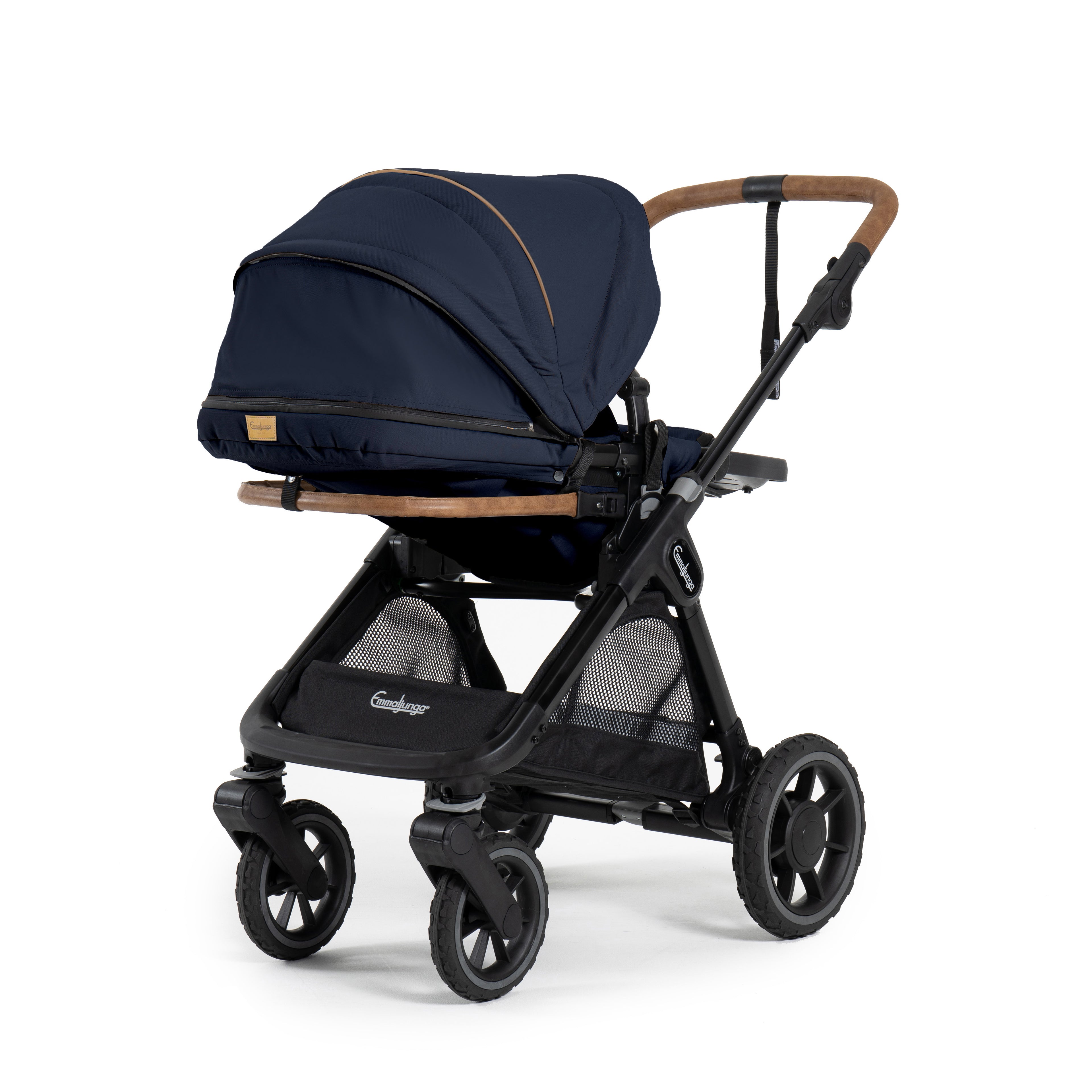 Kinderwagen SENTO ERGO+ Outdoor Dark Navy