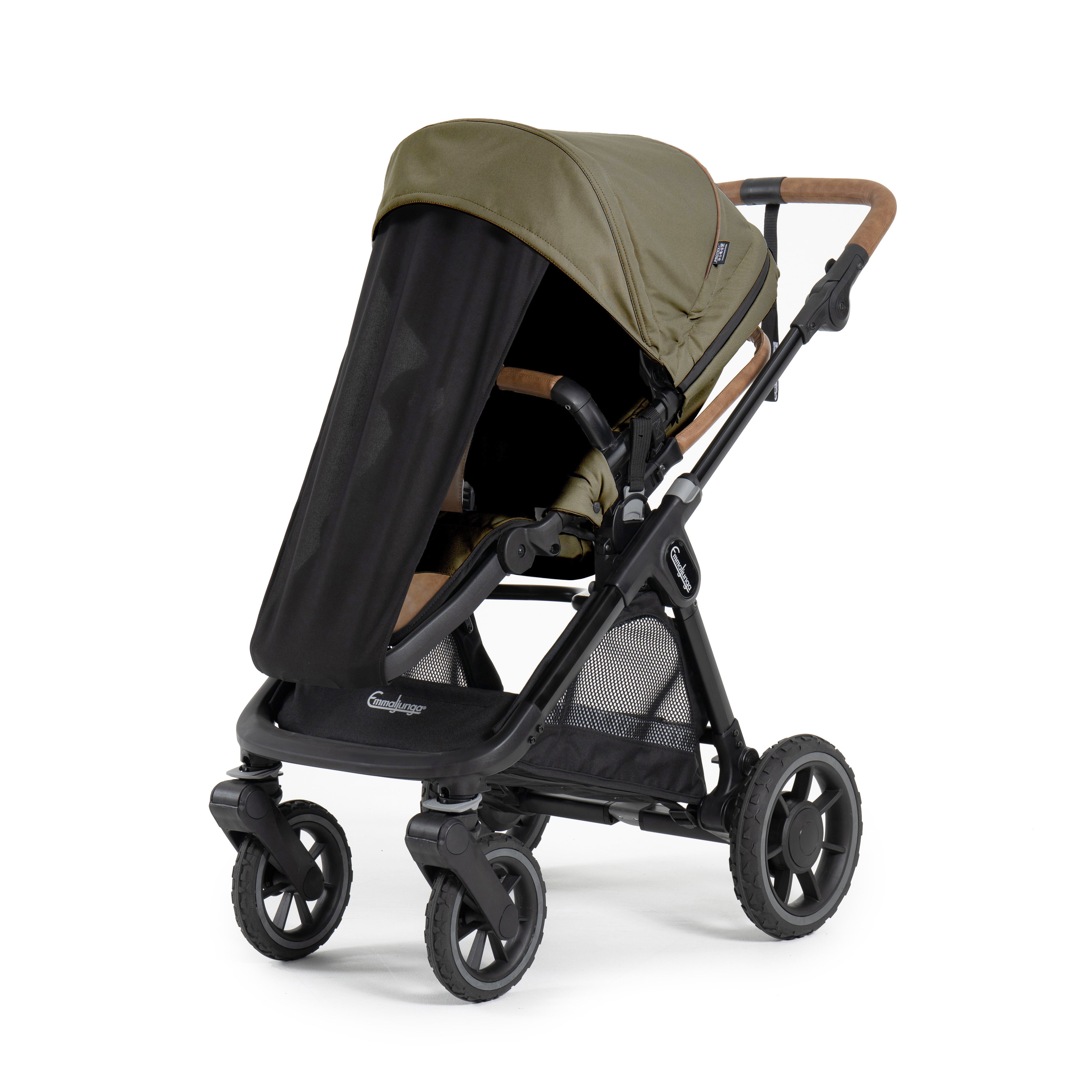 Kinderwagen SENTO ERGO+ Outdoor Olive