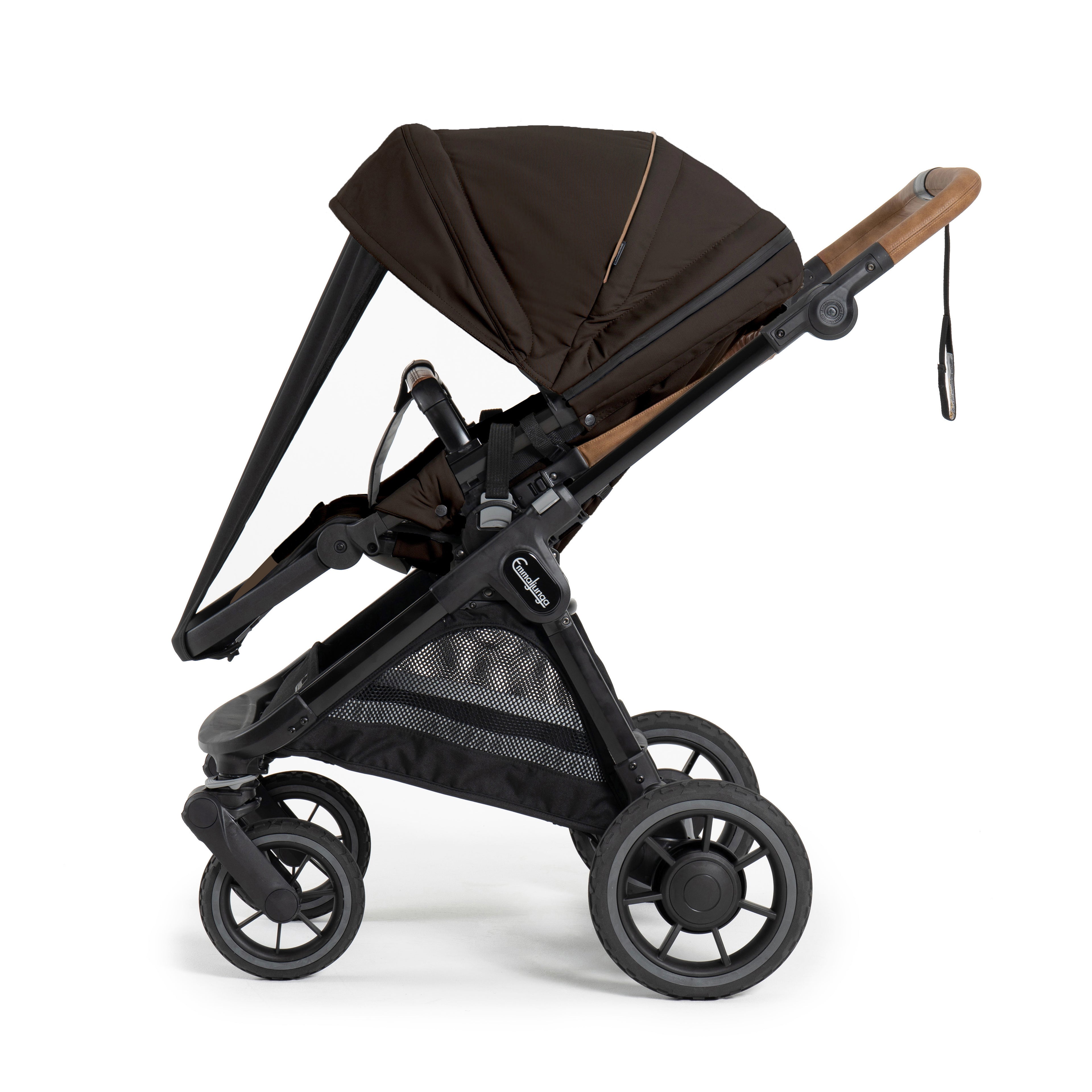 Kinderwagen SENTO ERGO+ Outdoor Brown