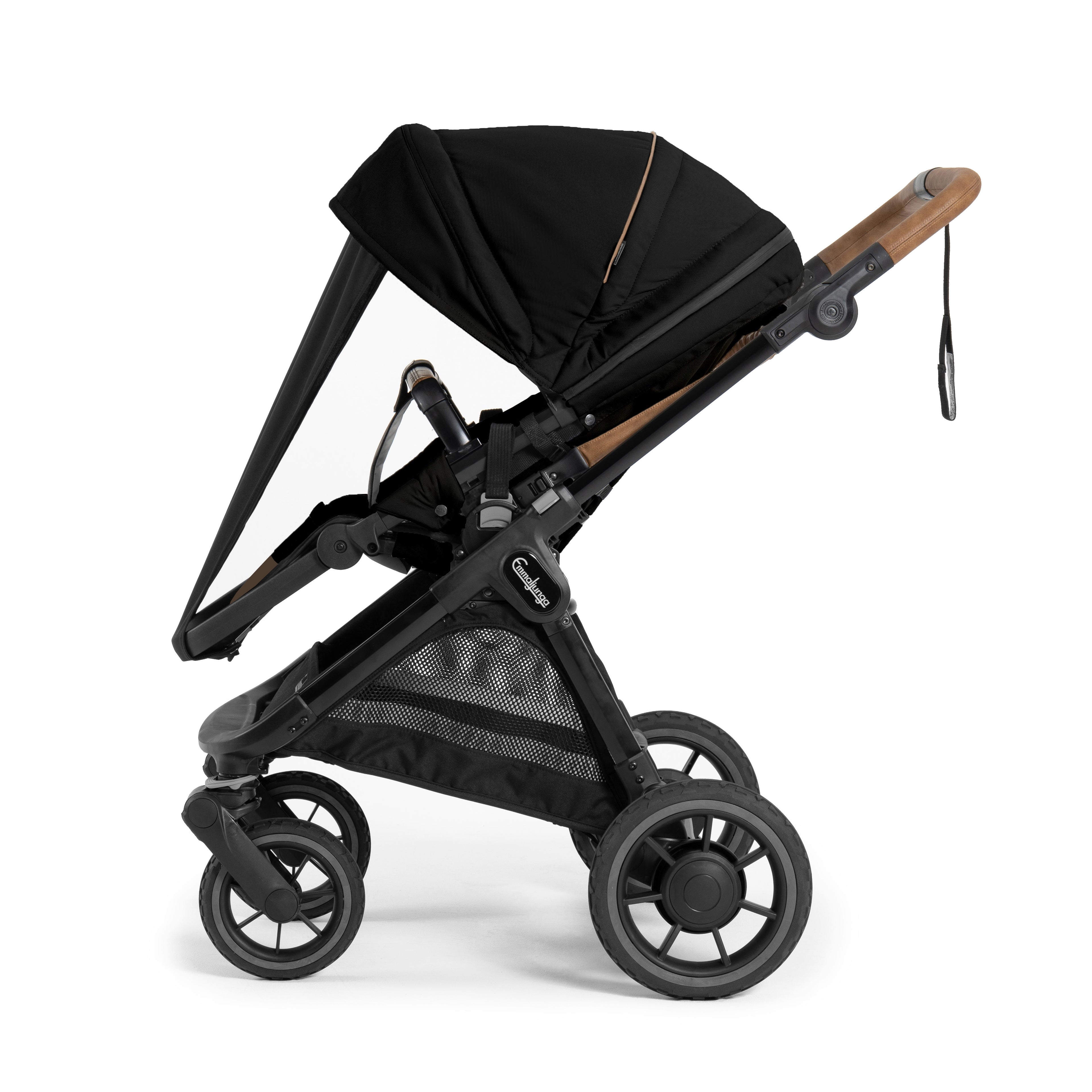 Kinderwagen SENTO ERGO+ Outdoor Black
