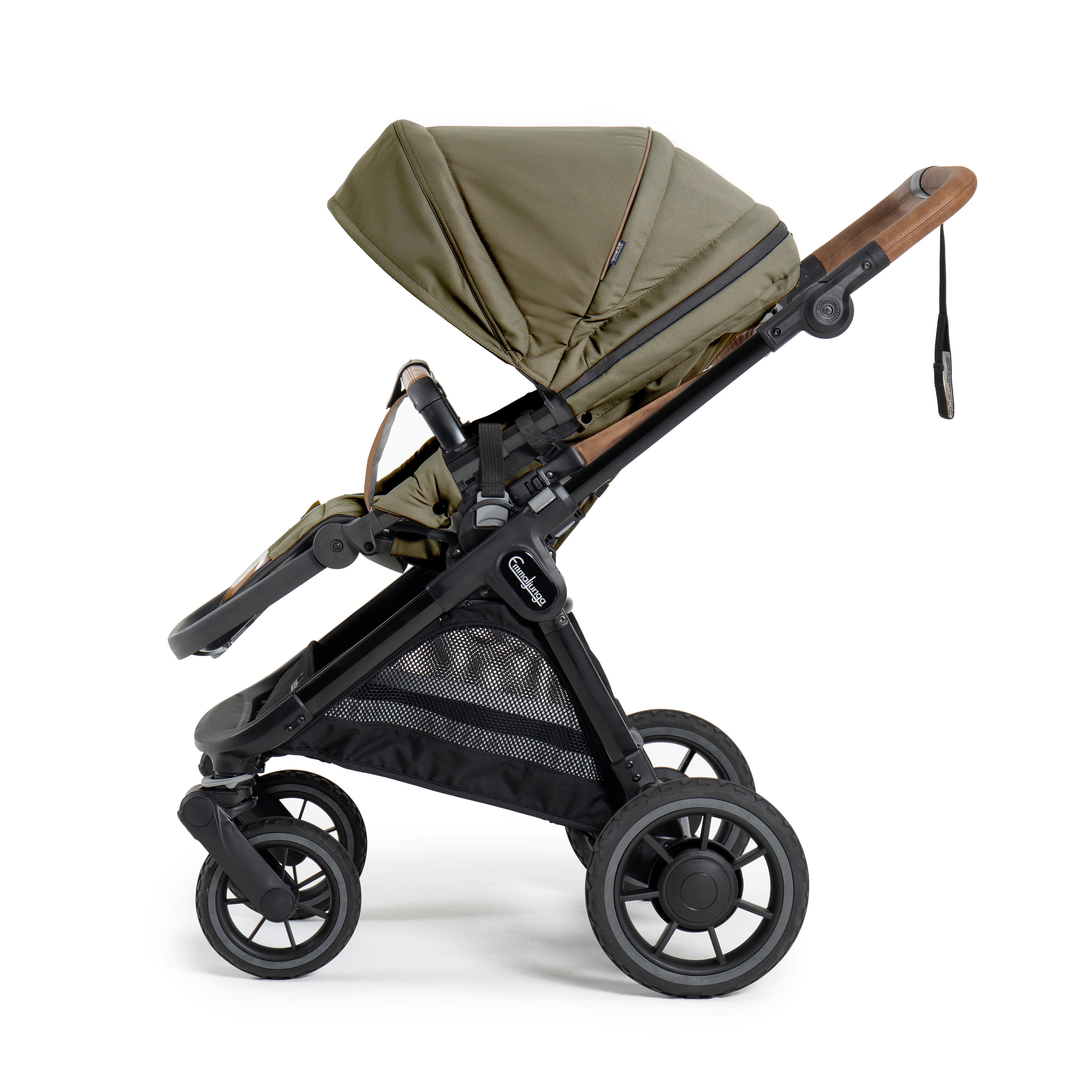 Kinderwagen SENTO ERGO+ Outdoor Olive