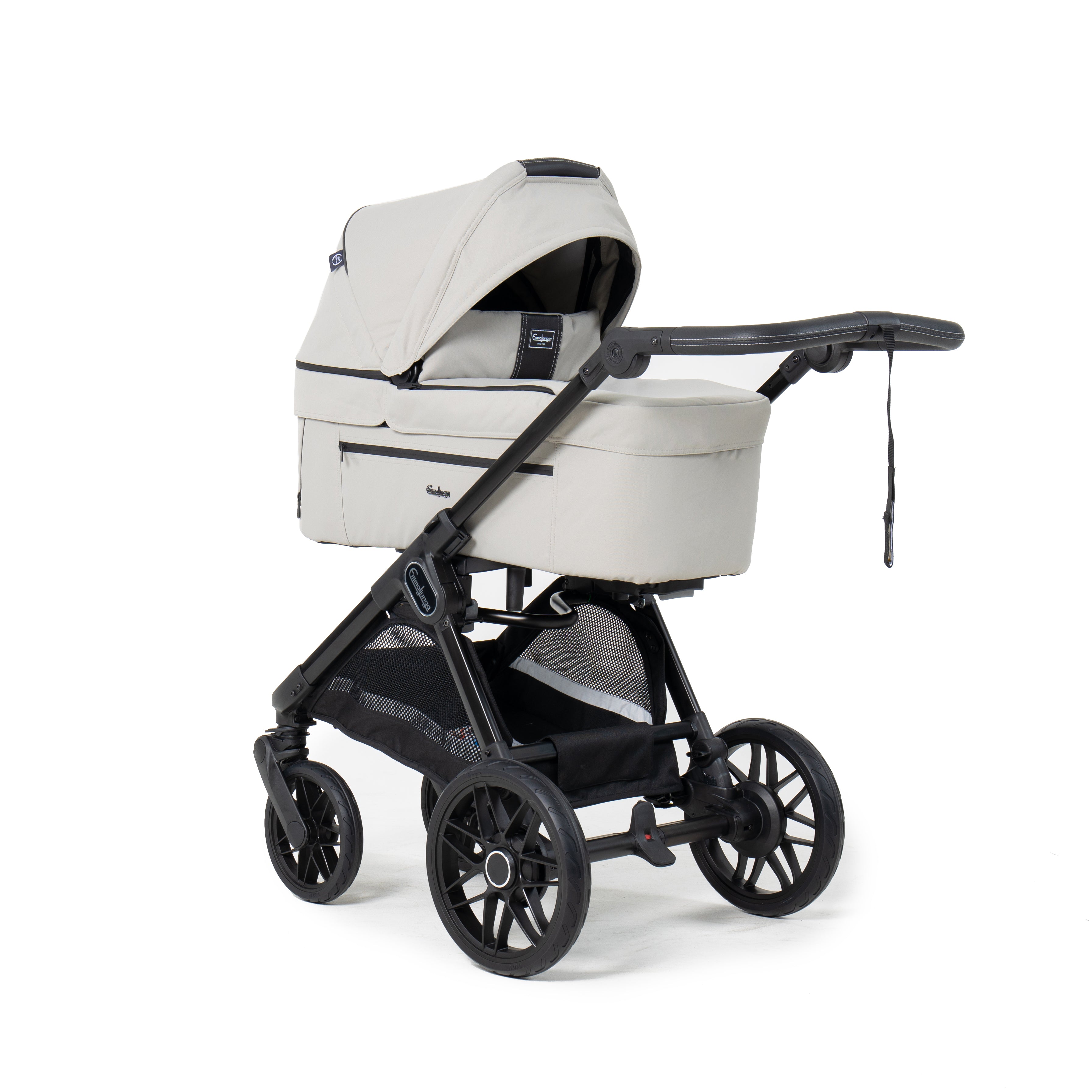 Kinderwagen SENTO PRO FLAT+ Urban Pearl