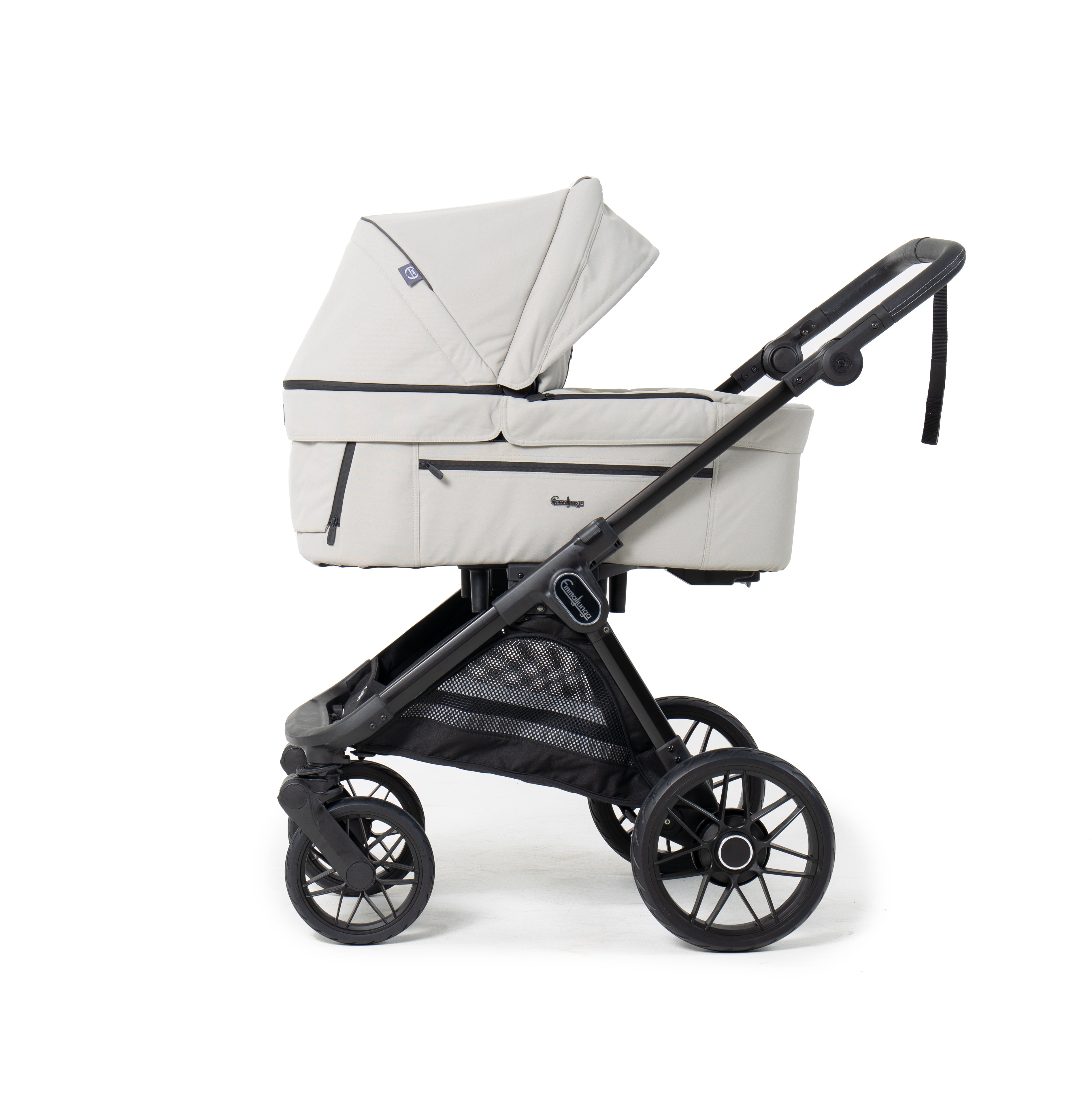 Kinderwagen SENTO PRO FLAT+ Urban Pearl
