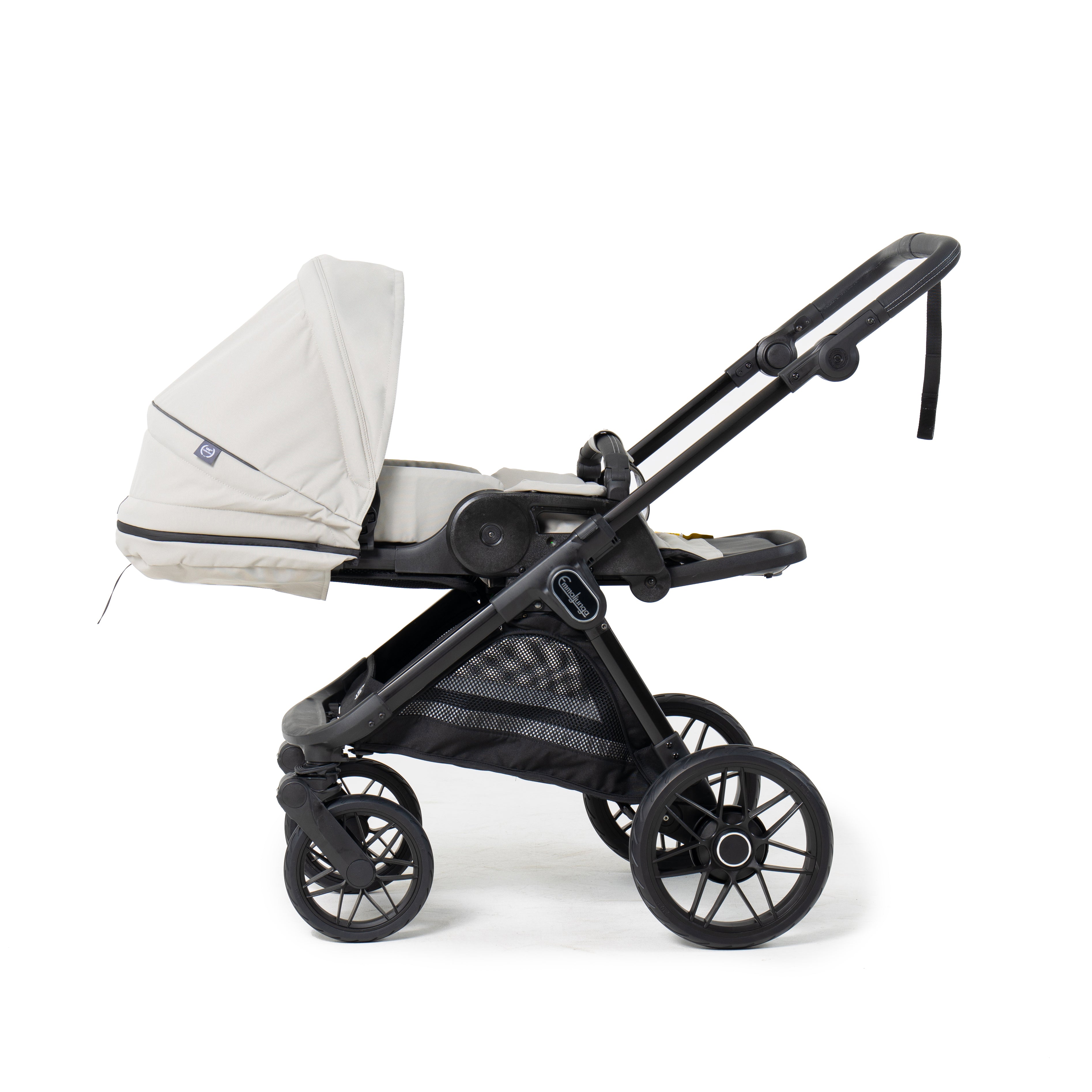 Kinderwagen SENTO PRO FLAT+ Urban Pearl