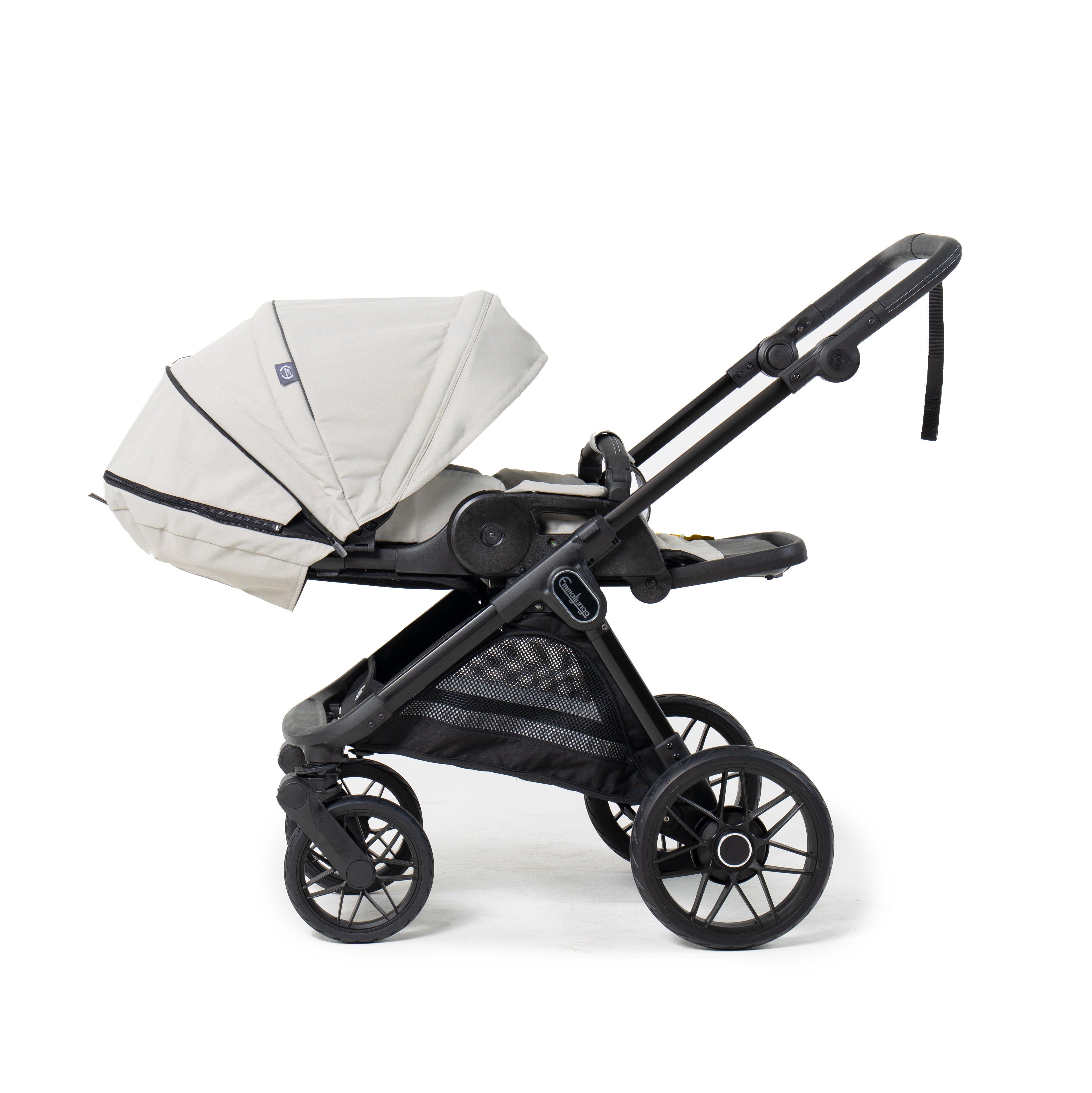 Kinderwagen SENTO PRO FLAT+ Urban Pearl