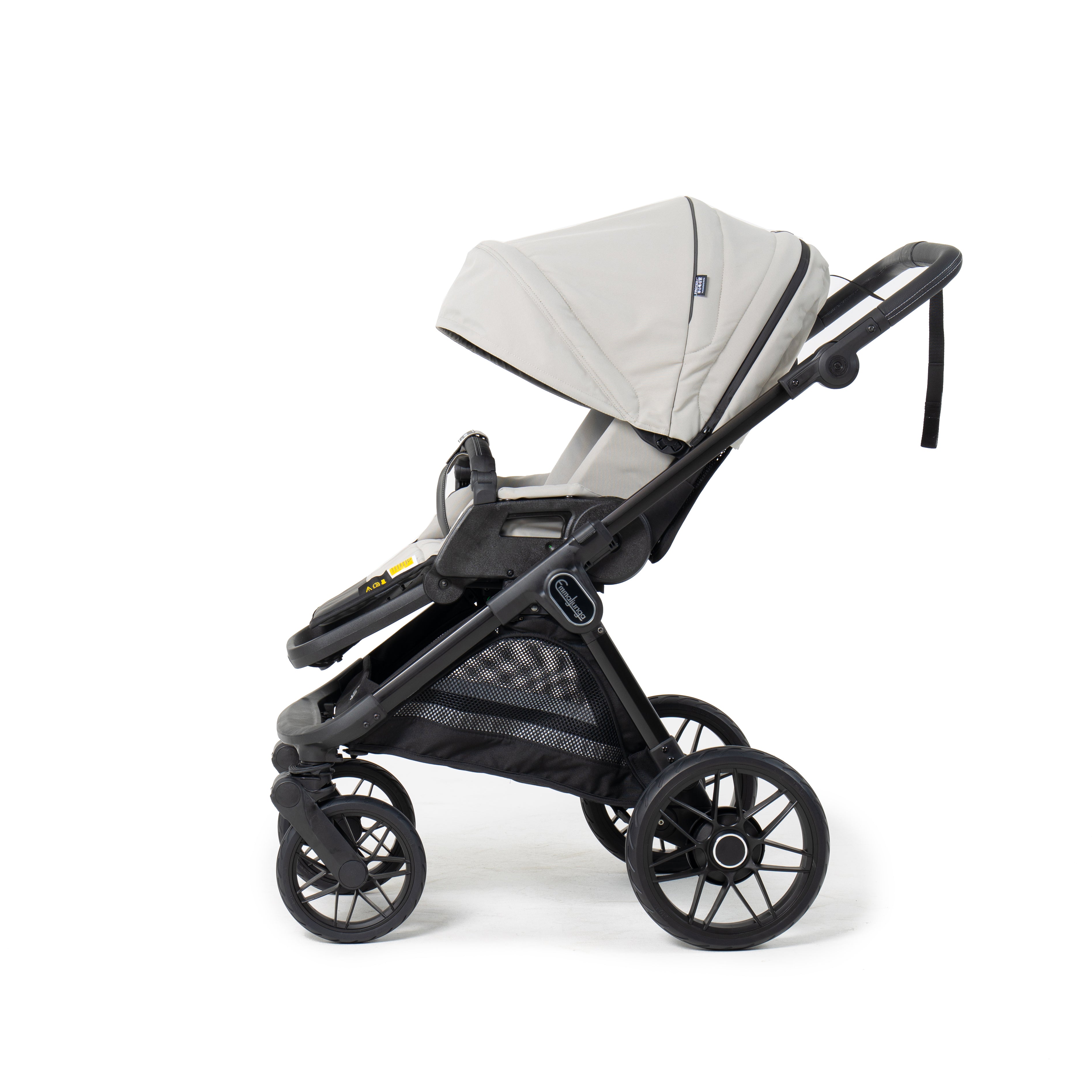 Kinderwagen SENTO PRO FLAT+ Urban Pearl