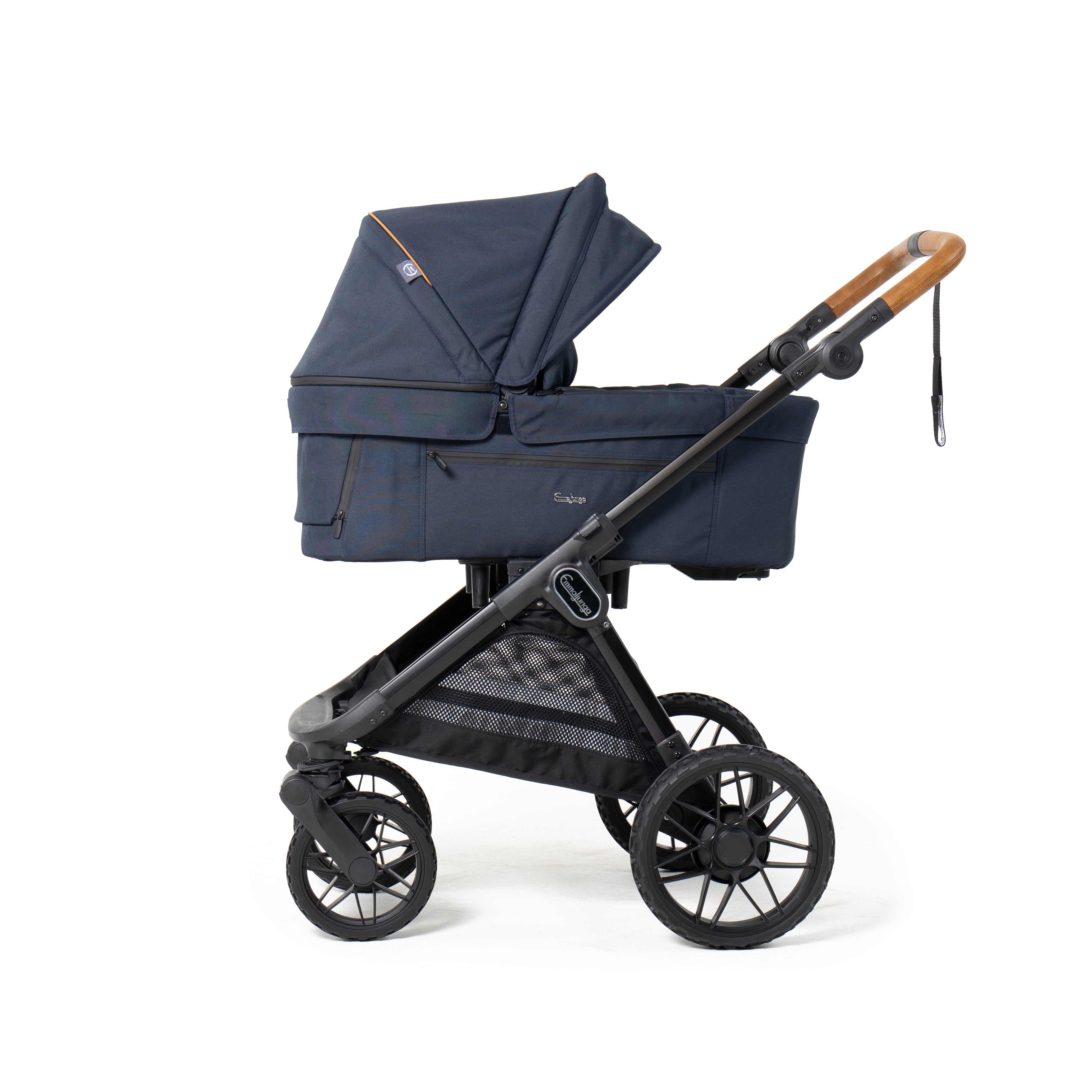 Kinderwagen SENTO PRO FLAT+ Outdoor Dark Navy