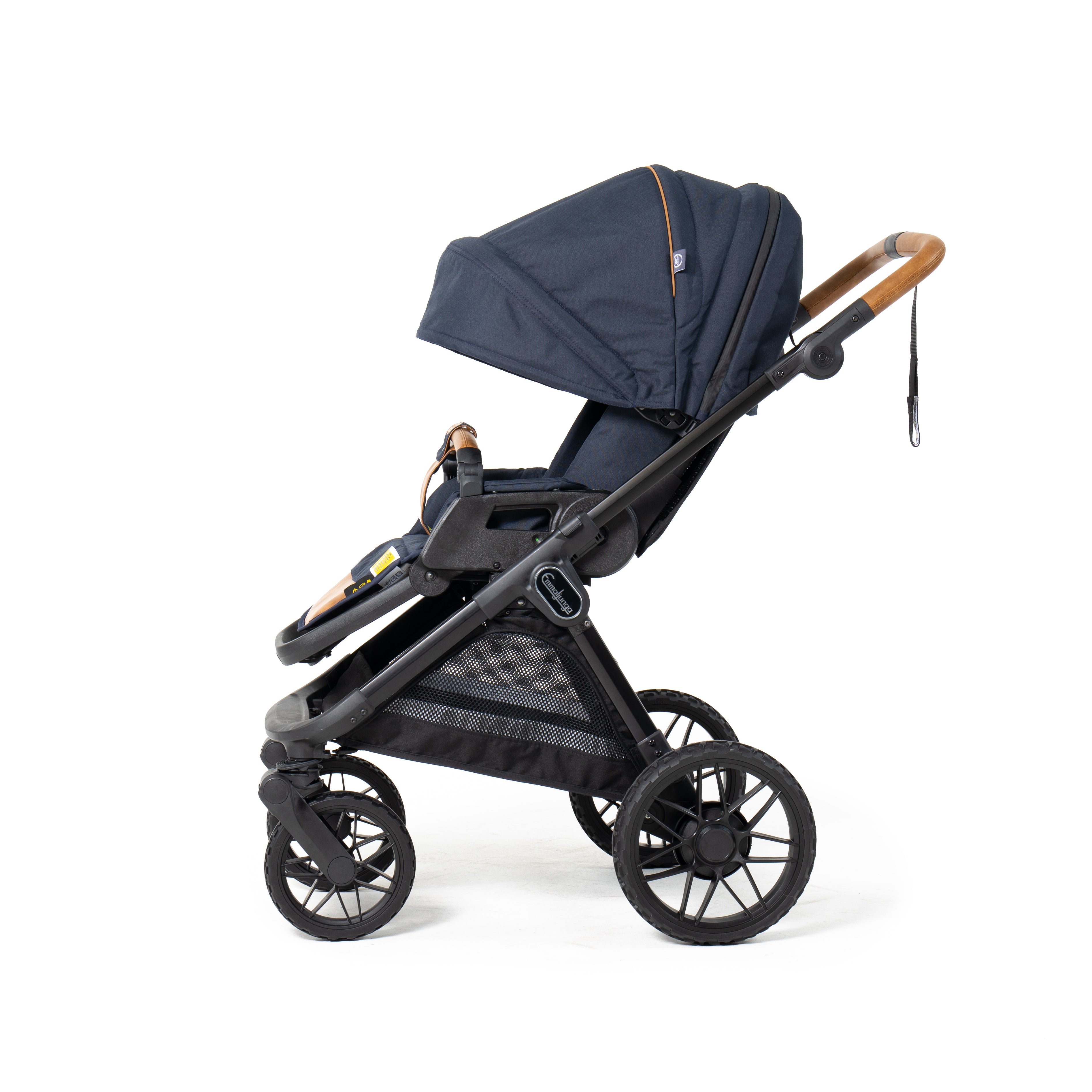 Kinderwagen SENTO PRO FLAT+ Outdoor Dark Navy