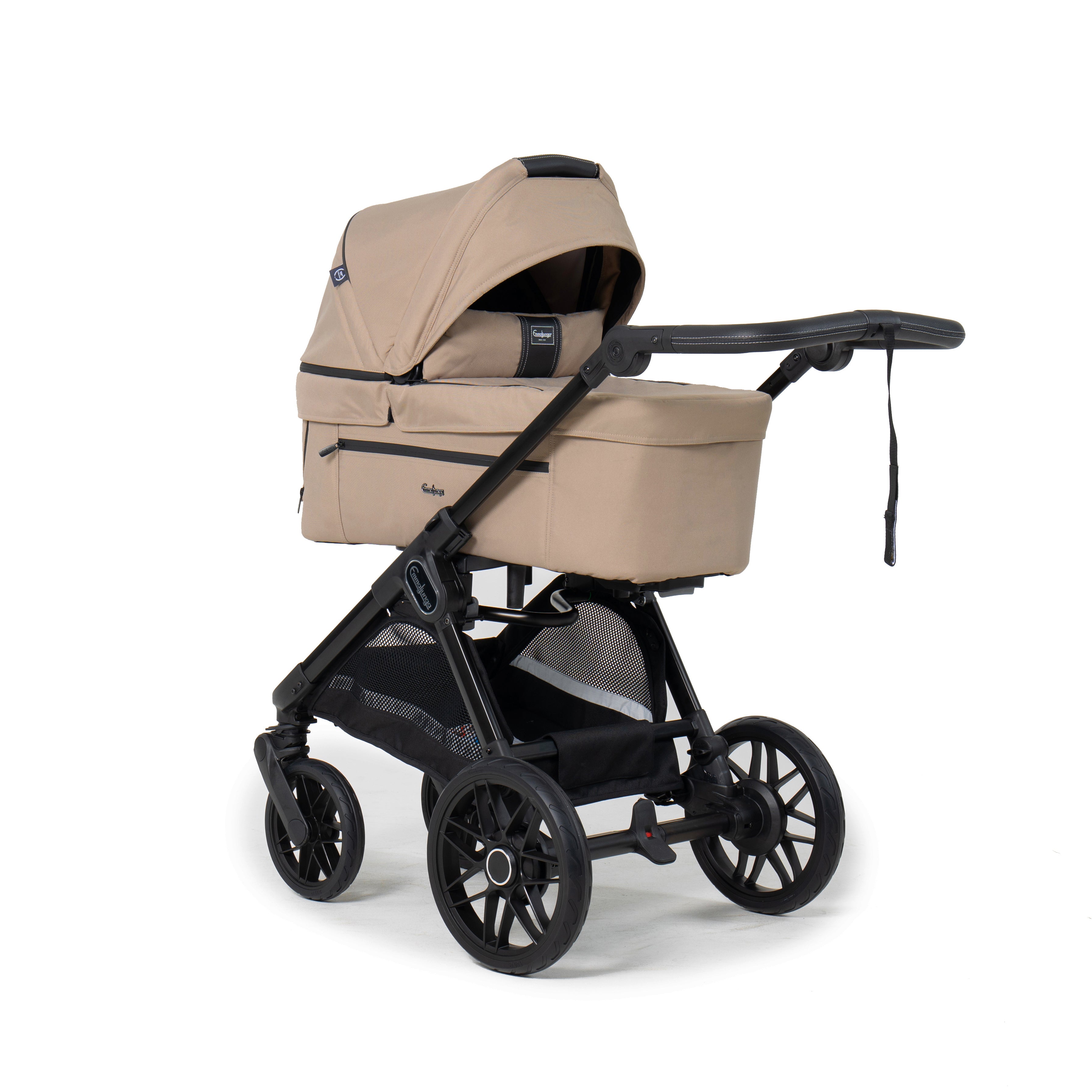 Kinderwagen SENTO PRO FLAT+ Urban Dune