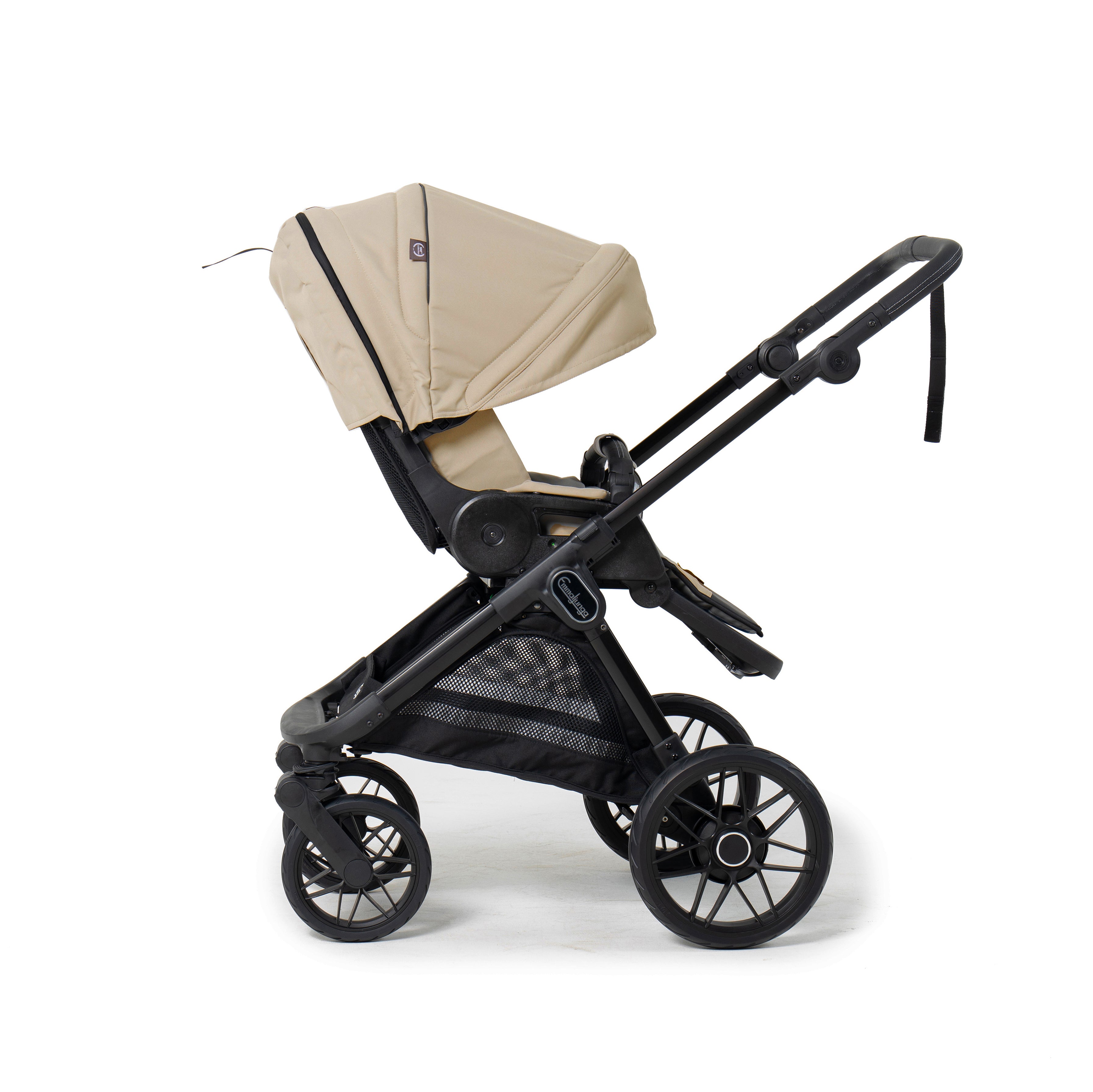 Kinderwagen SENTO PRO FLAT+ Urban Dune