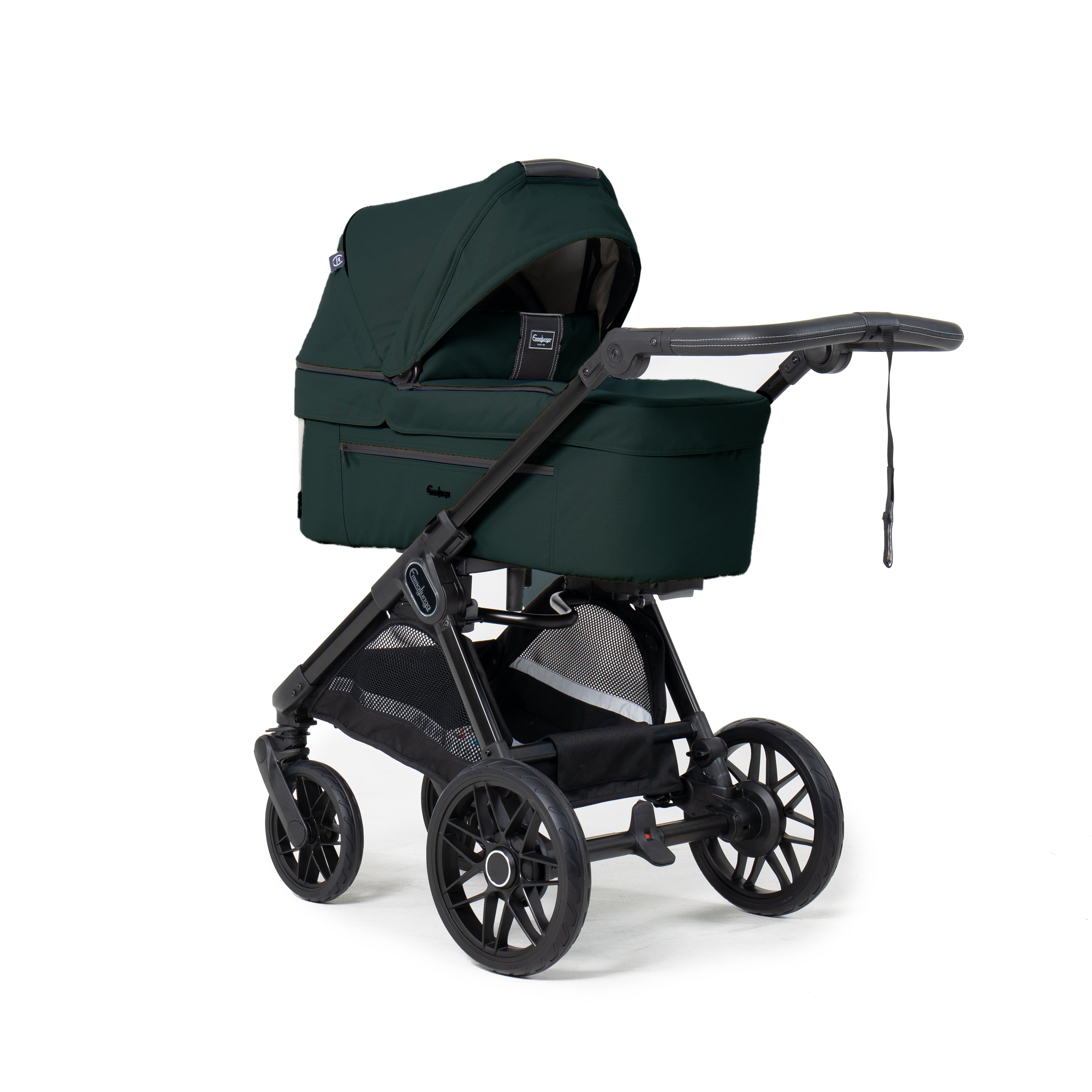 Kinderwagen SENTO PRO FLAT+ Urban Green