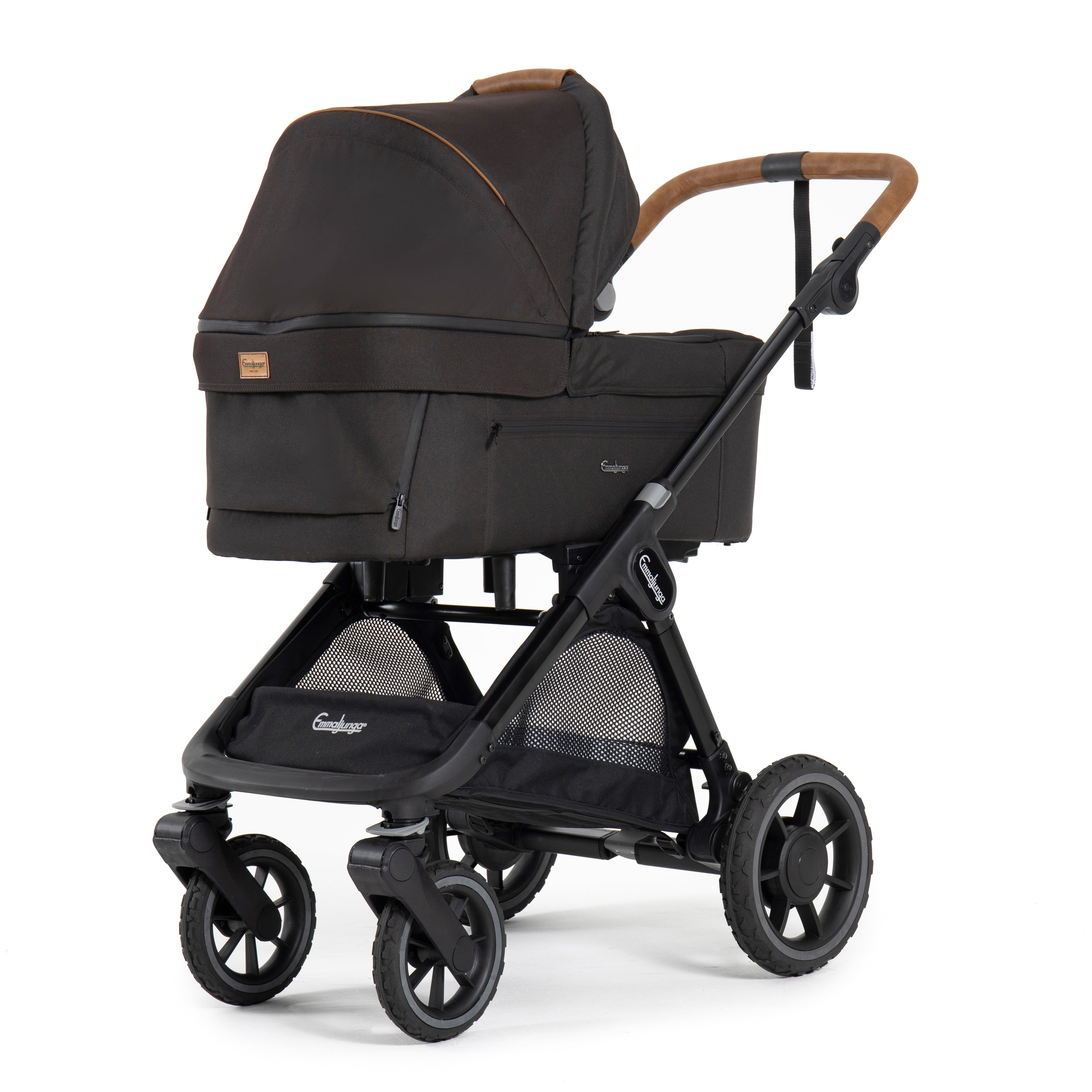Kinderwagen SENTO ERGO+ Outdoor Brown