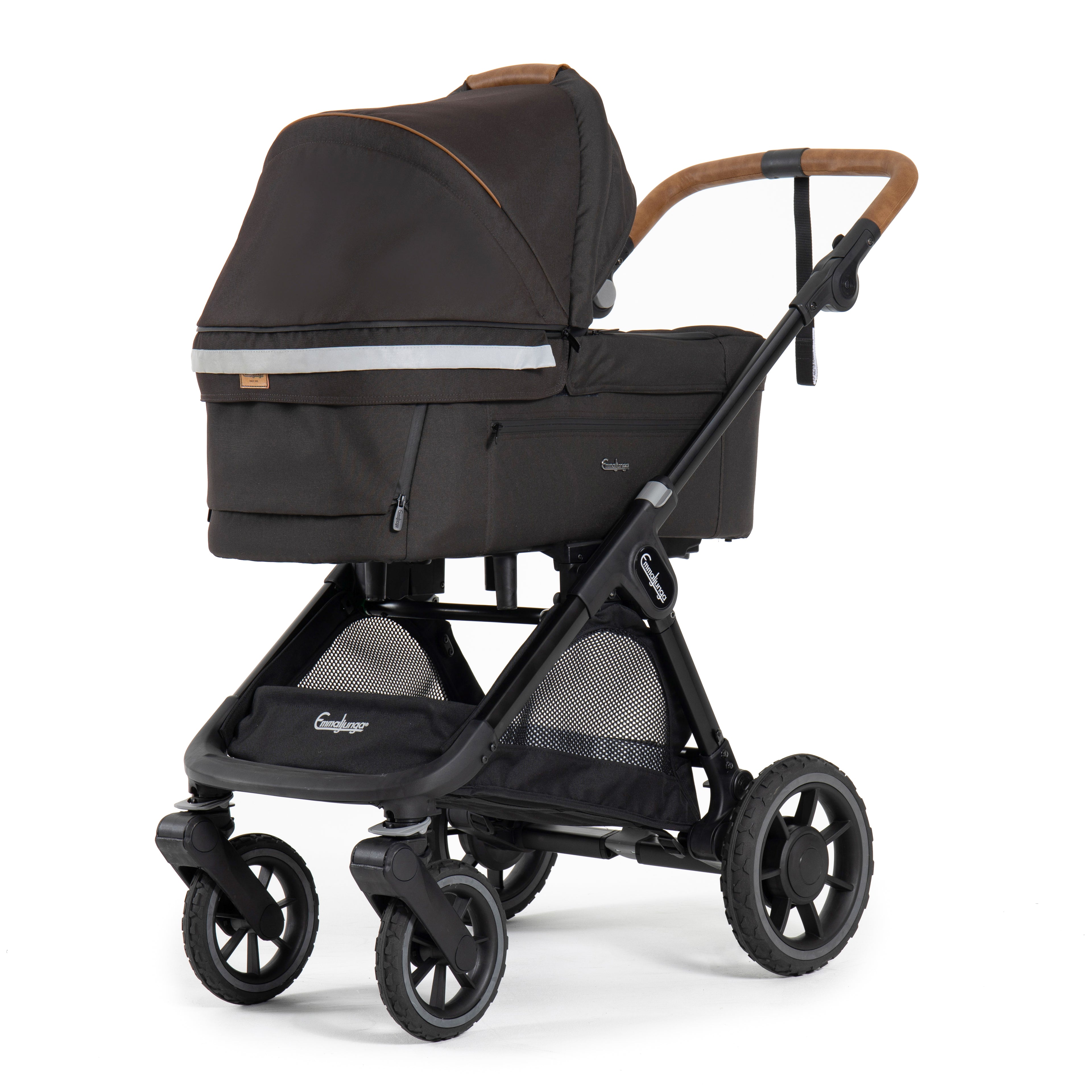 Kinderwagen SENTO ERGO+ Outdoor Brown