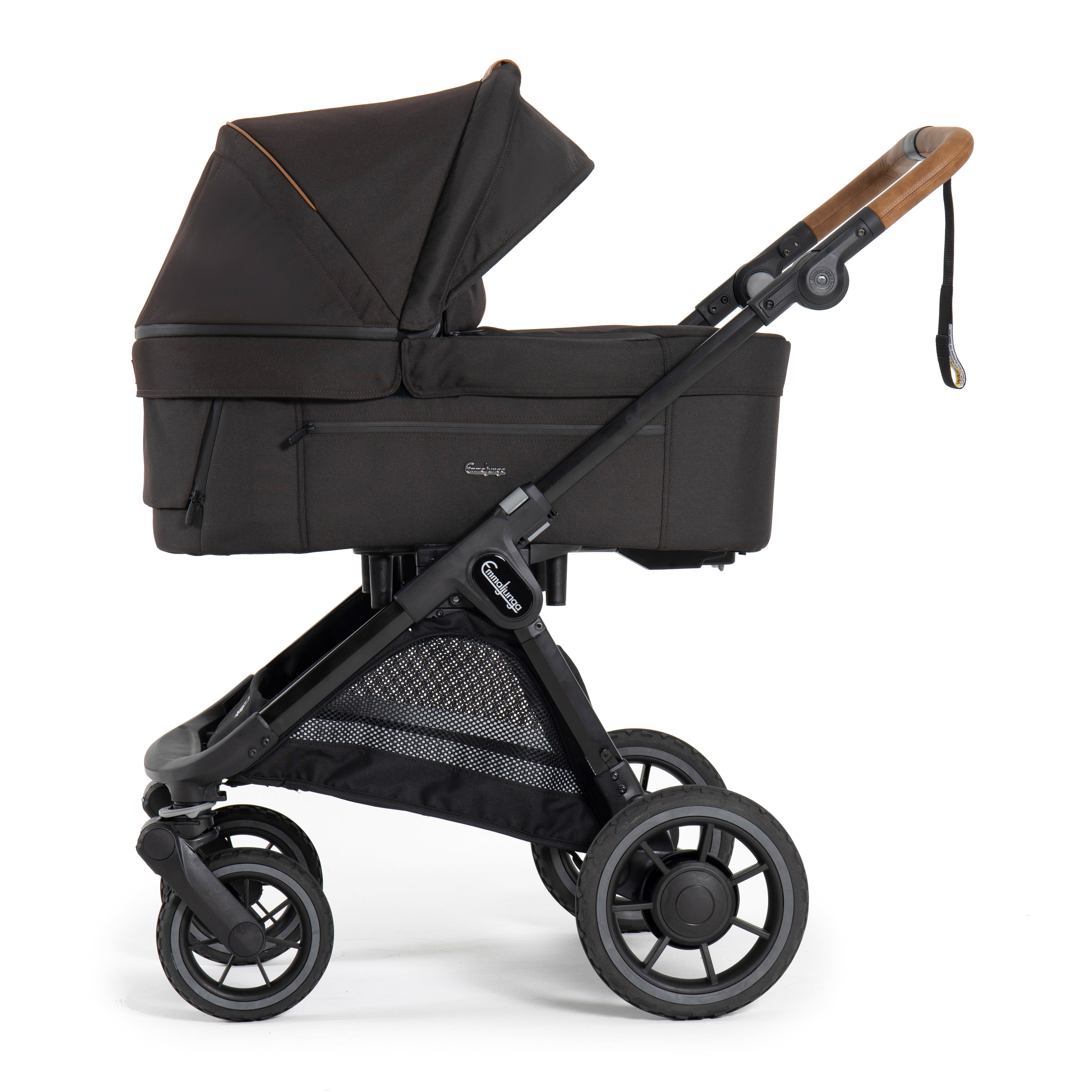 Kinderwagen SENTO ERGO+ Outdoor Brown
