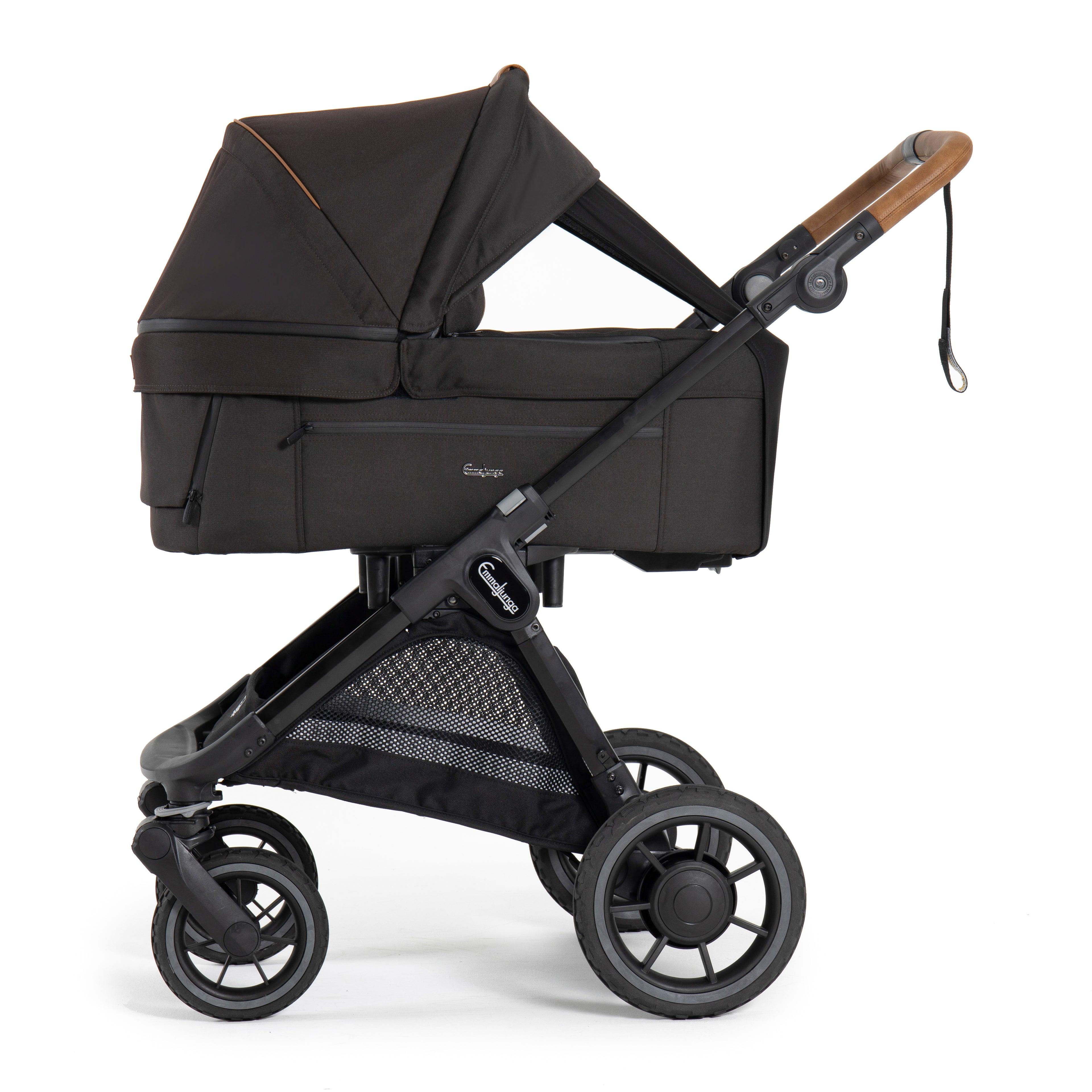 Kinderwagen SENTO ERGO+ Outdoor Brown