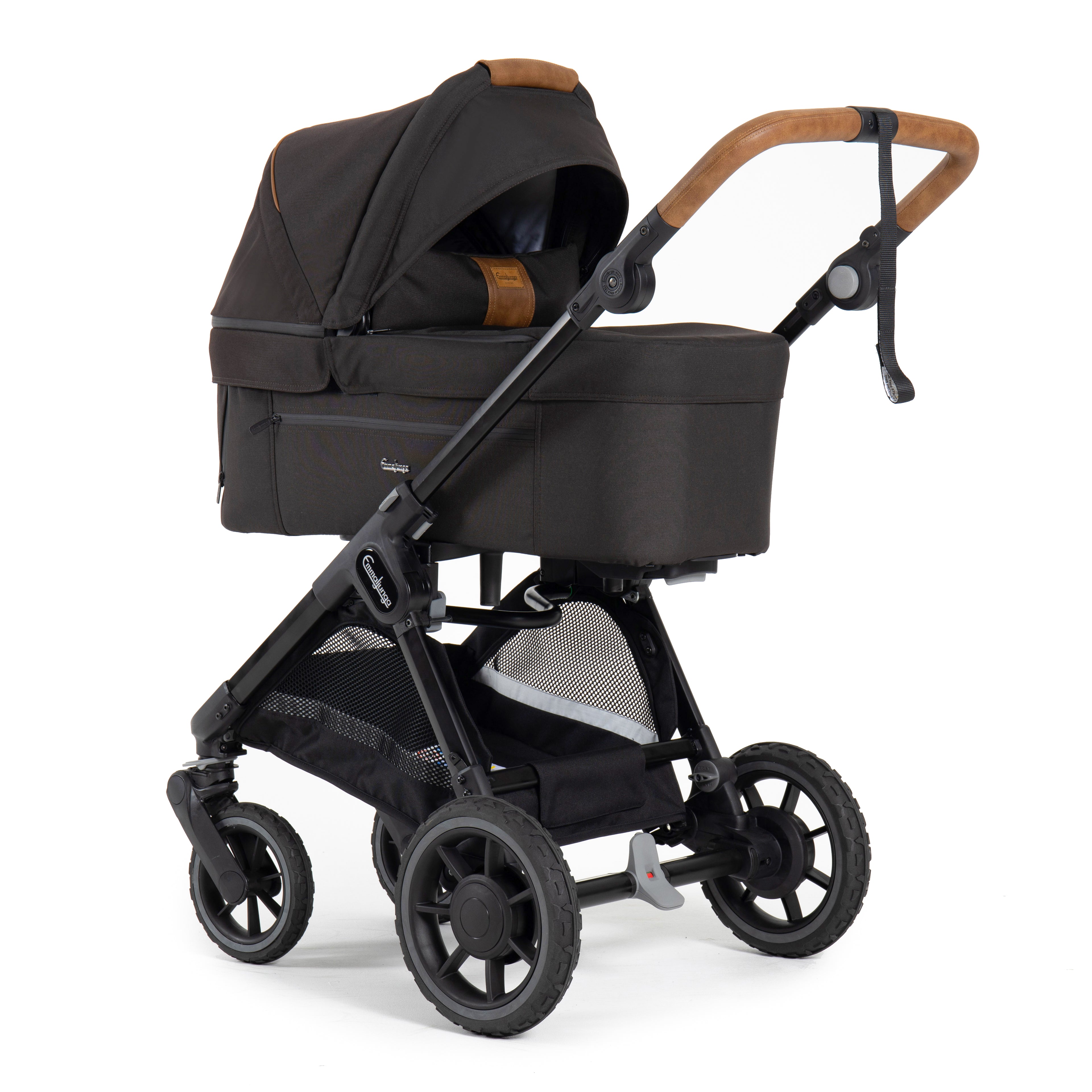 Kinderwagen SENTO ERGO+ Outdoor Brown