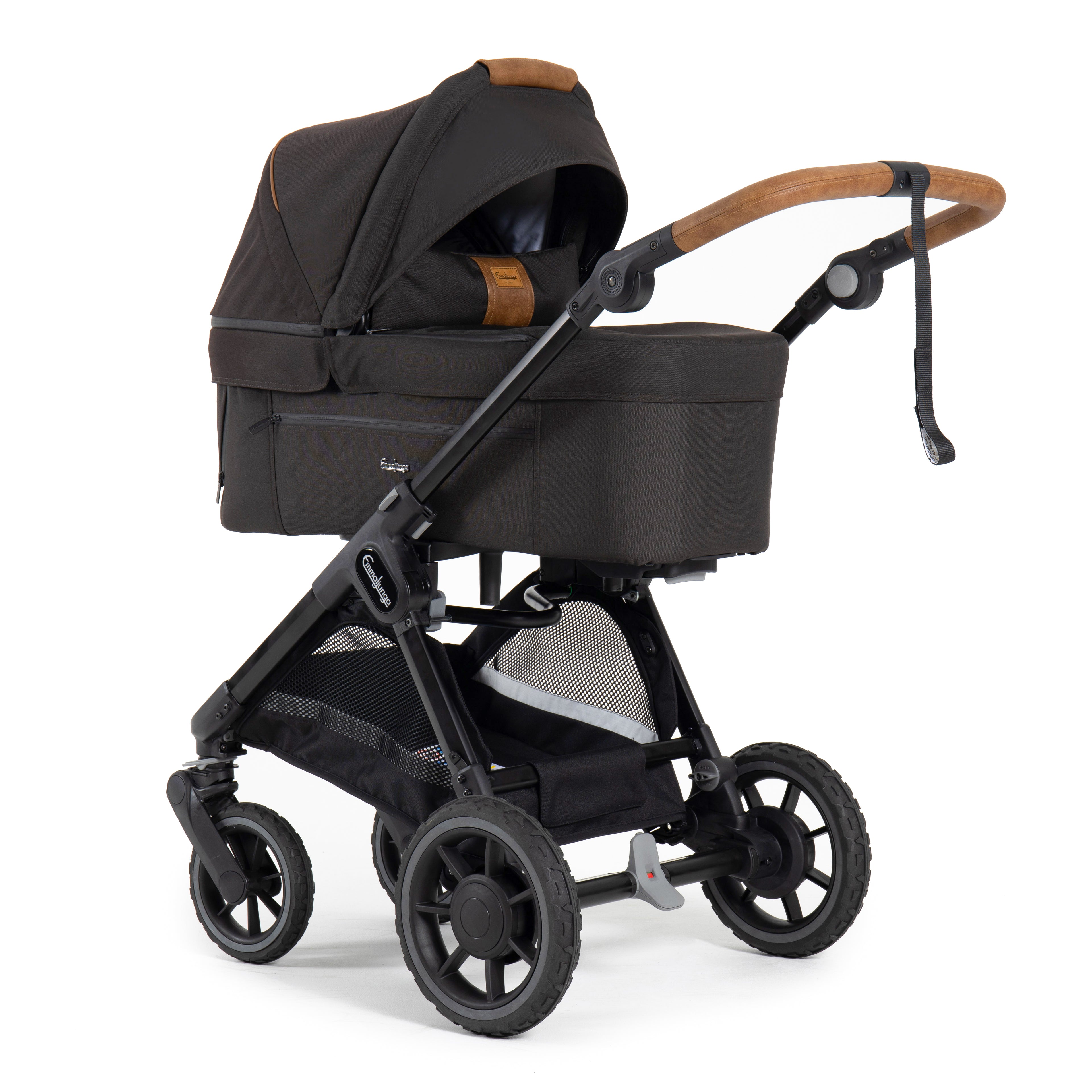 Kinderwagen SENTO ERGO+ Outdoor Brown
