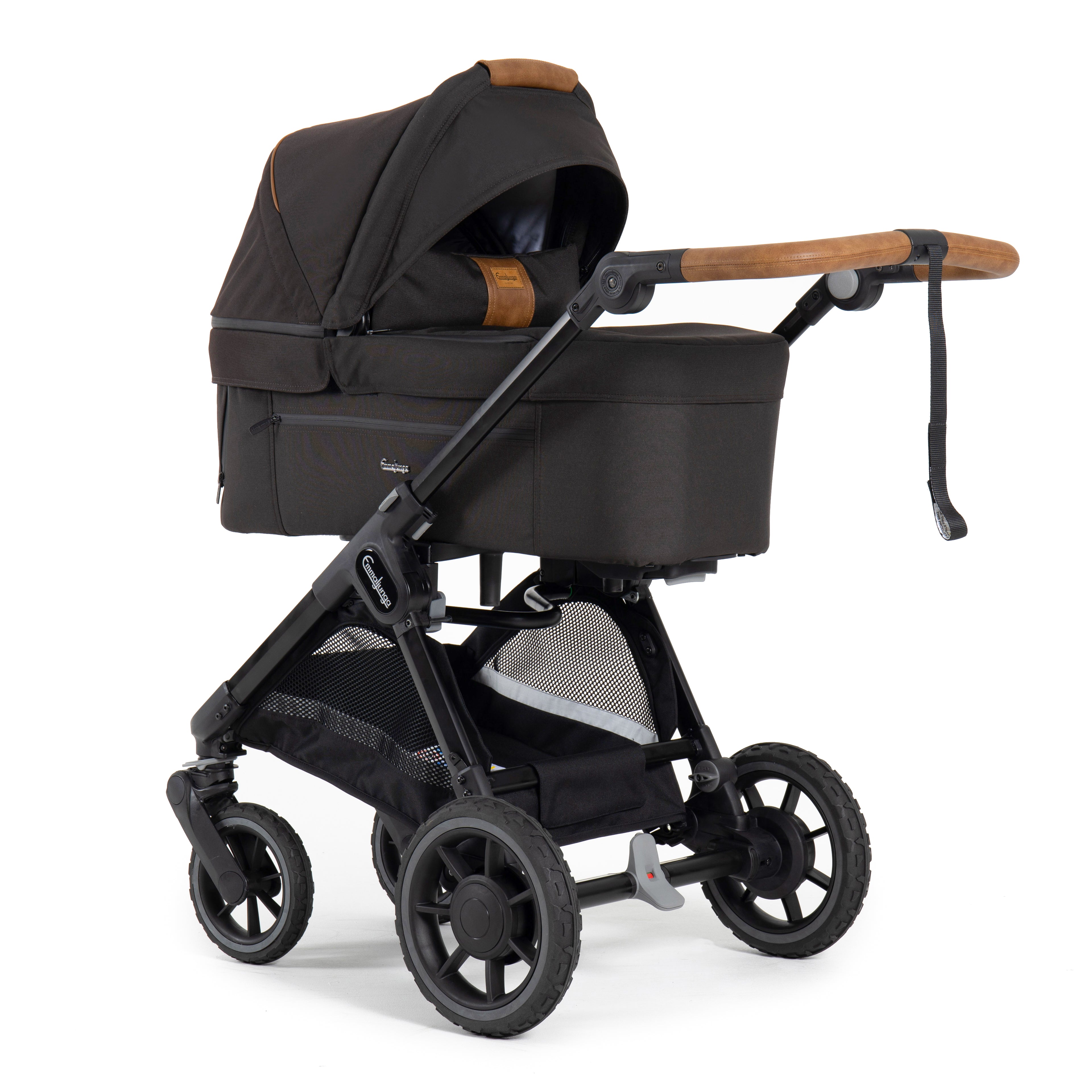 Kinderwagen SENTO ERGO+ Outdoor Brown
