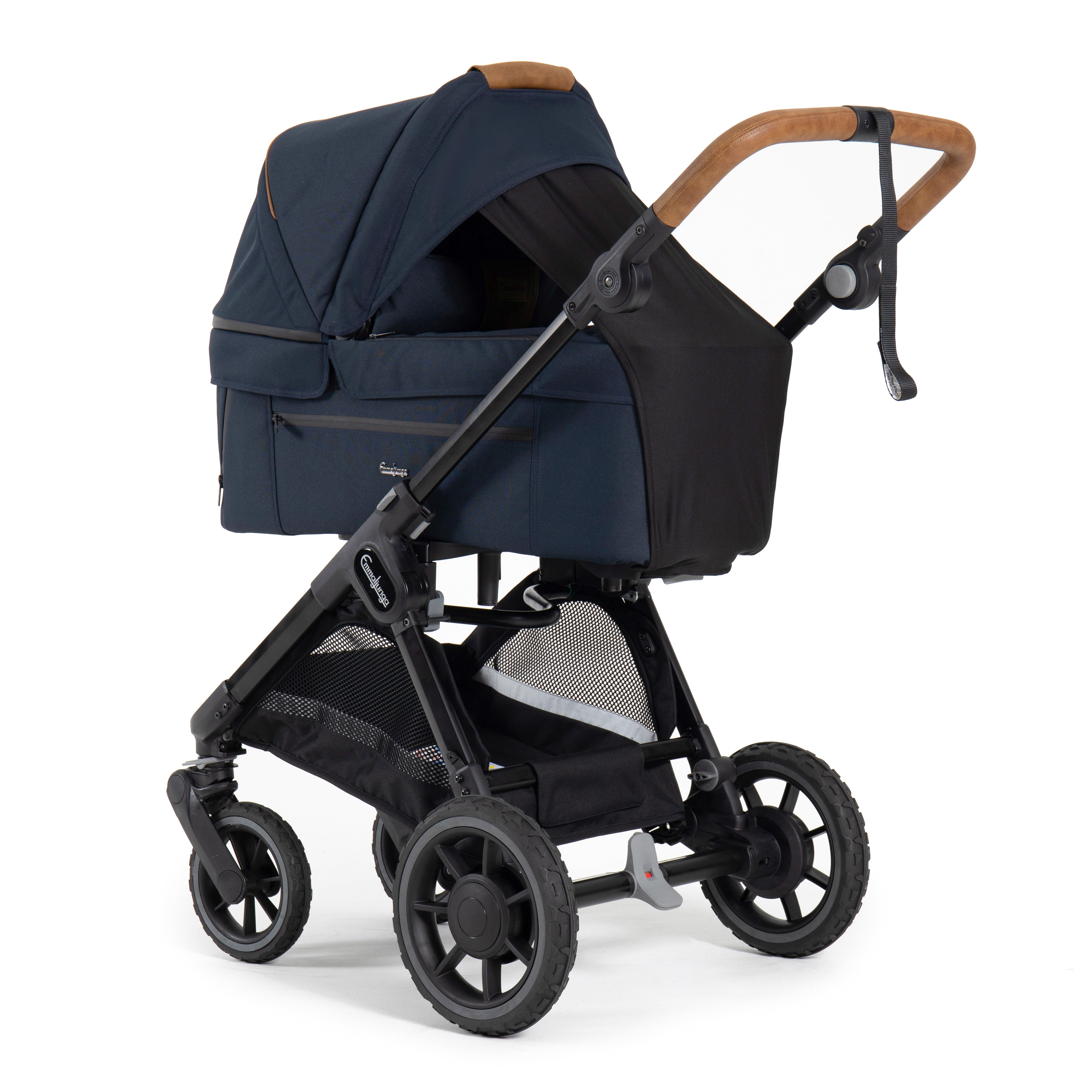 Kinderwagen SENTO ERGO+ Outdoor Dark Navy