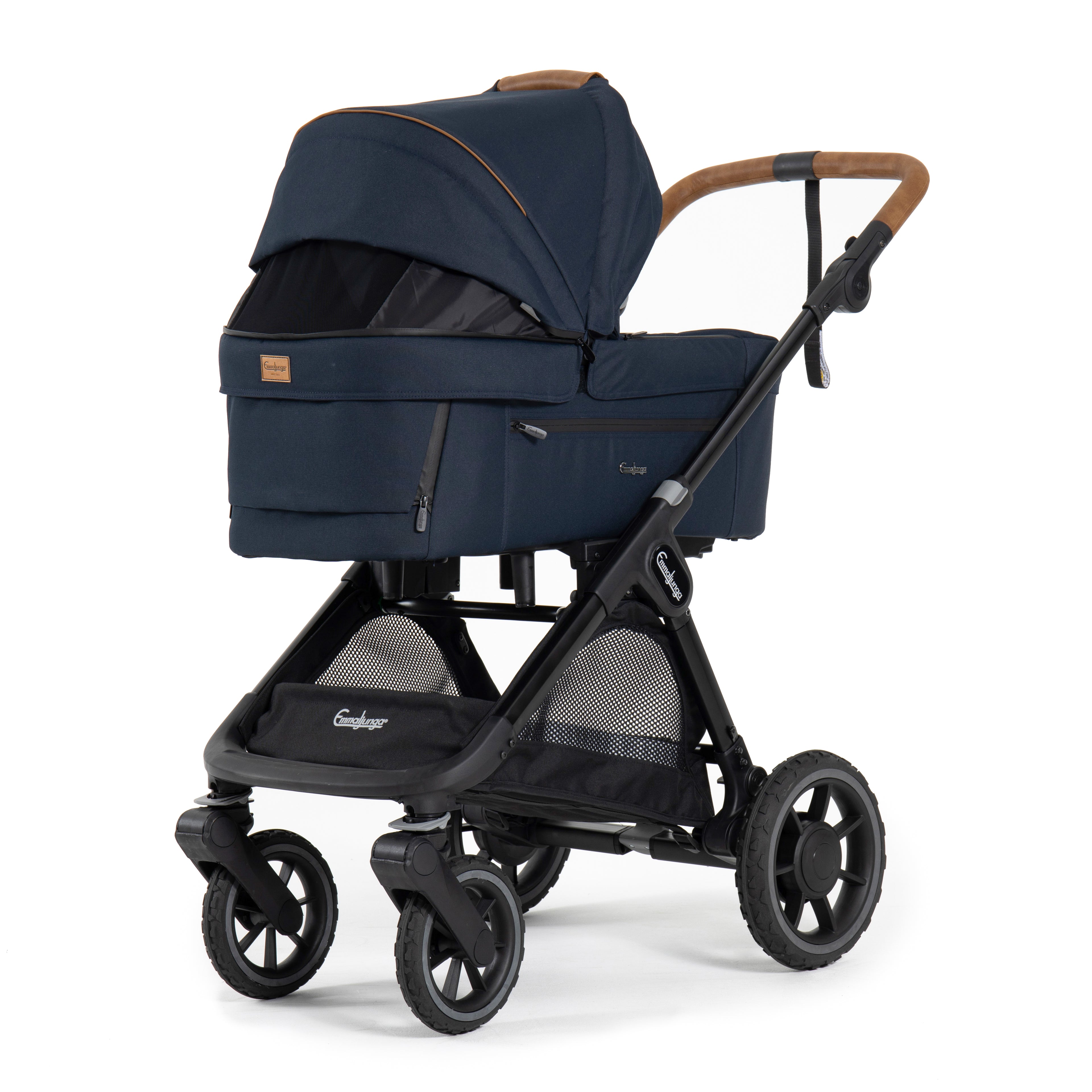 Kinderwagen SENTO ERGO+ Outdoor Dark Navy