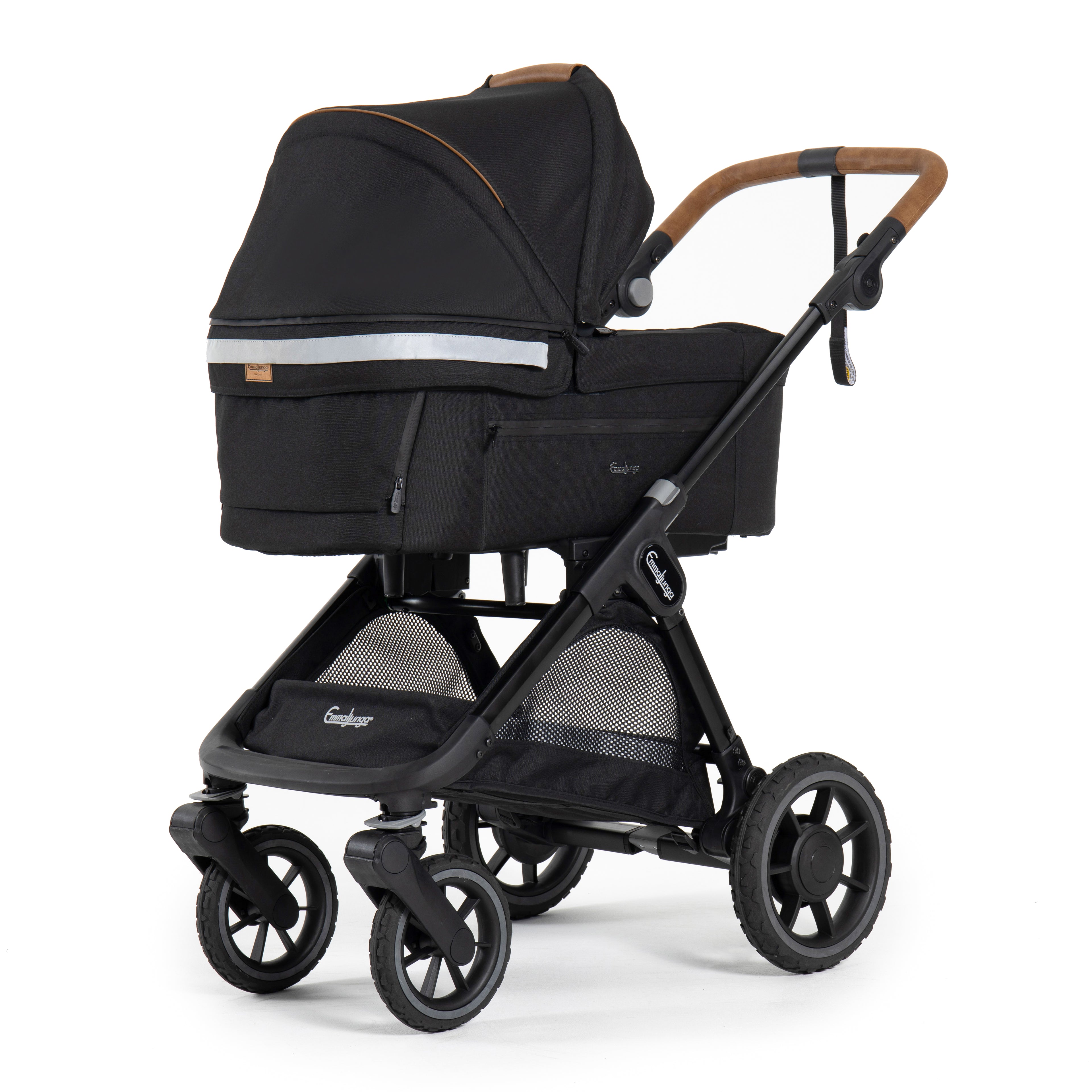 Kinderwagen SENTO ERGO+ Outdoor Black