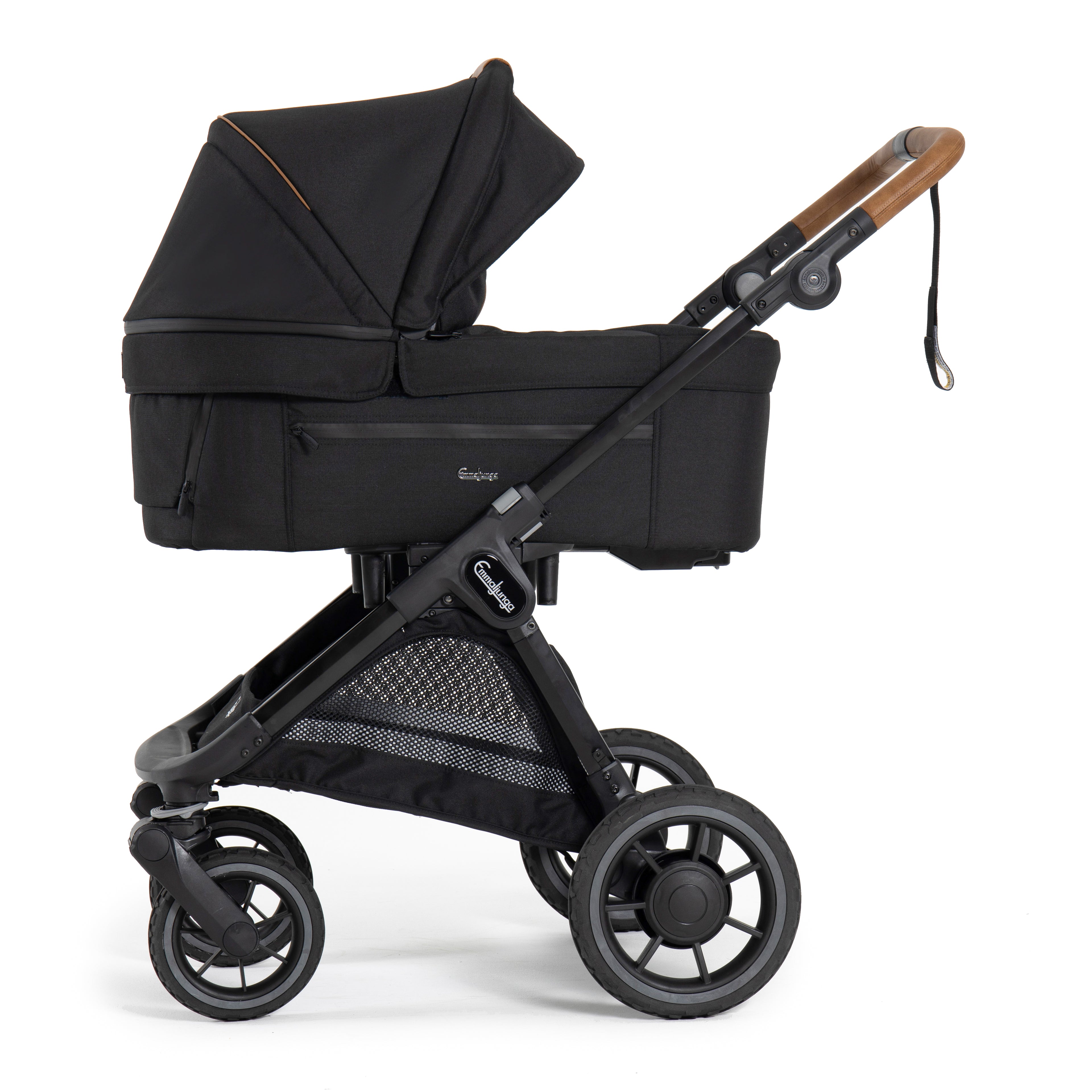 Kinderwagen SENTO ERGO+ Outdoor Black