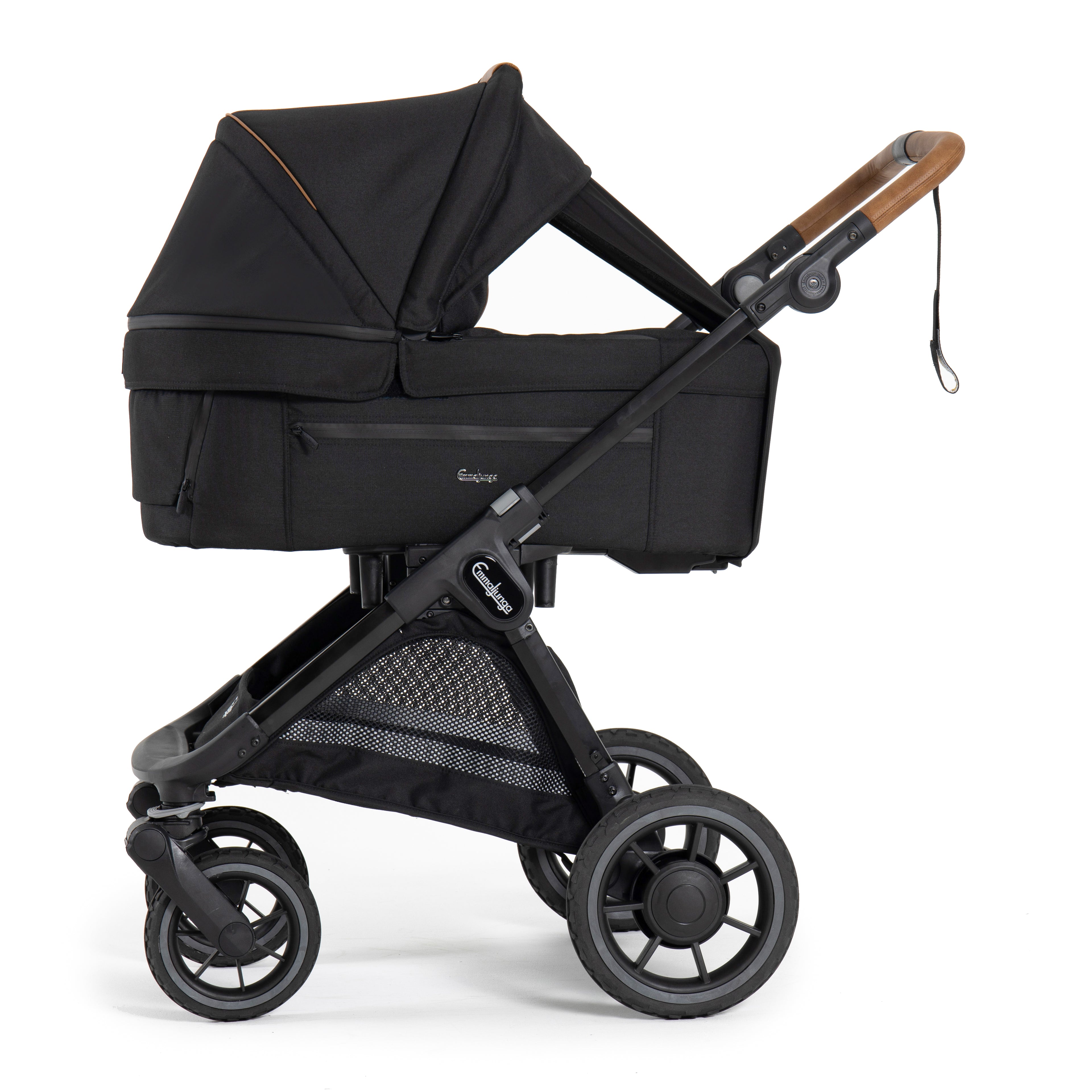 Kinderwagen SENTO ERGO+ Outdoor Black