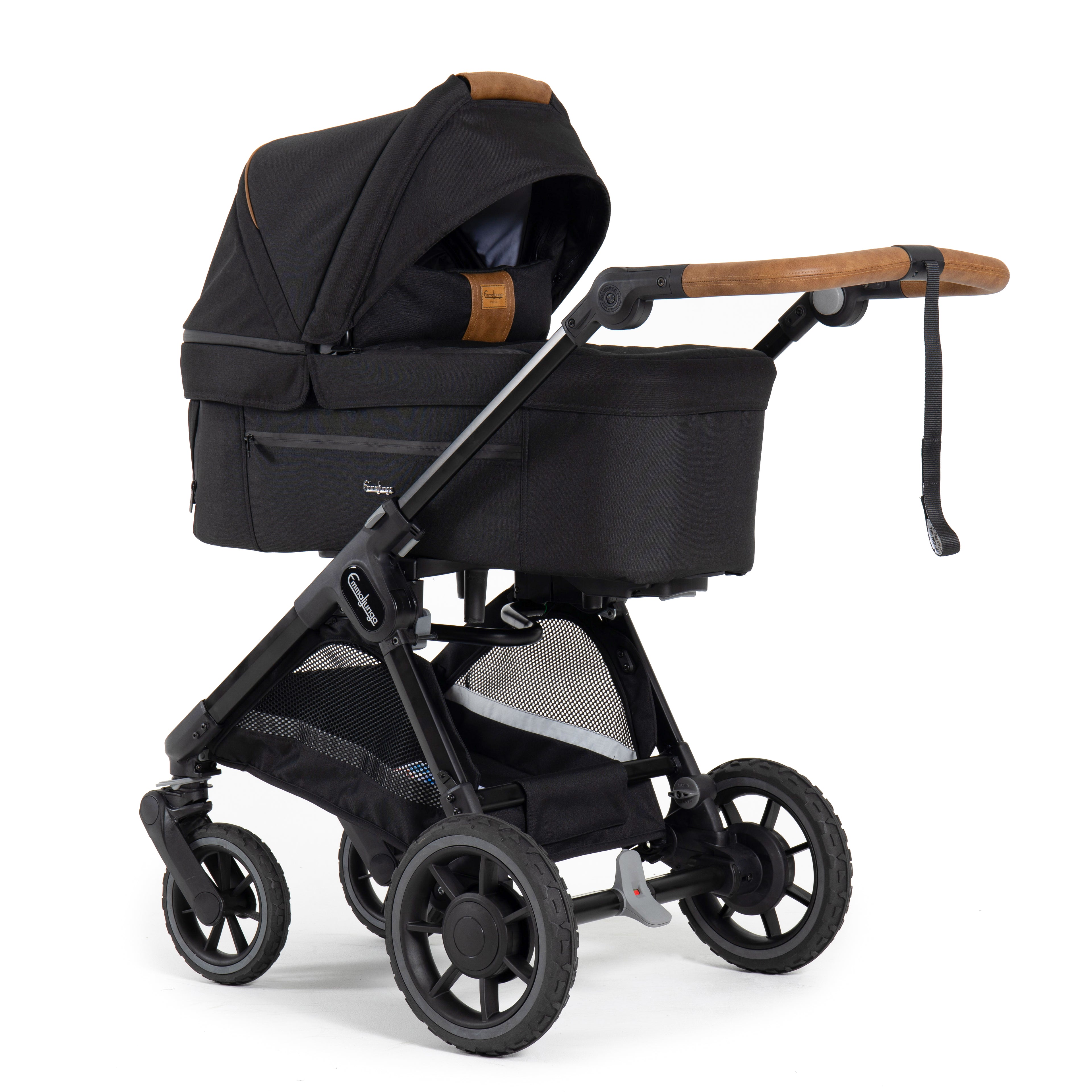 Kinderwagen SENTO ERGO+ Outdoor Black