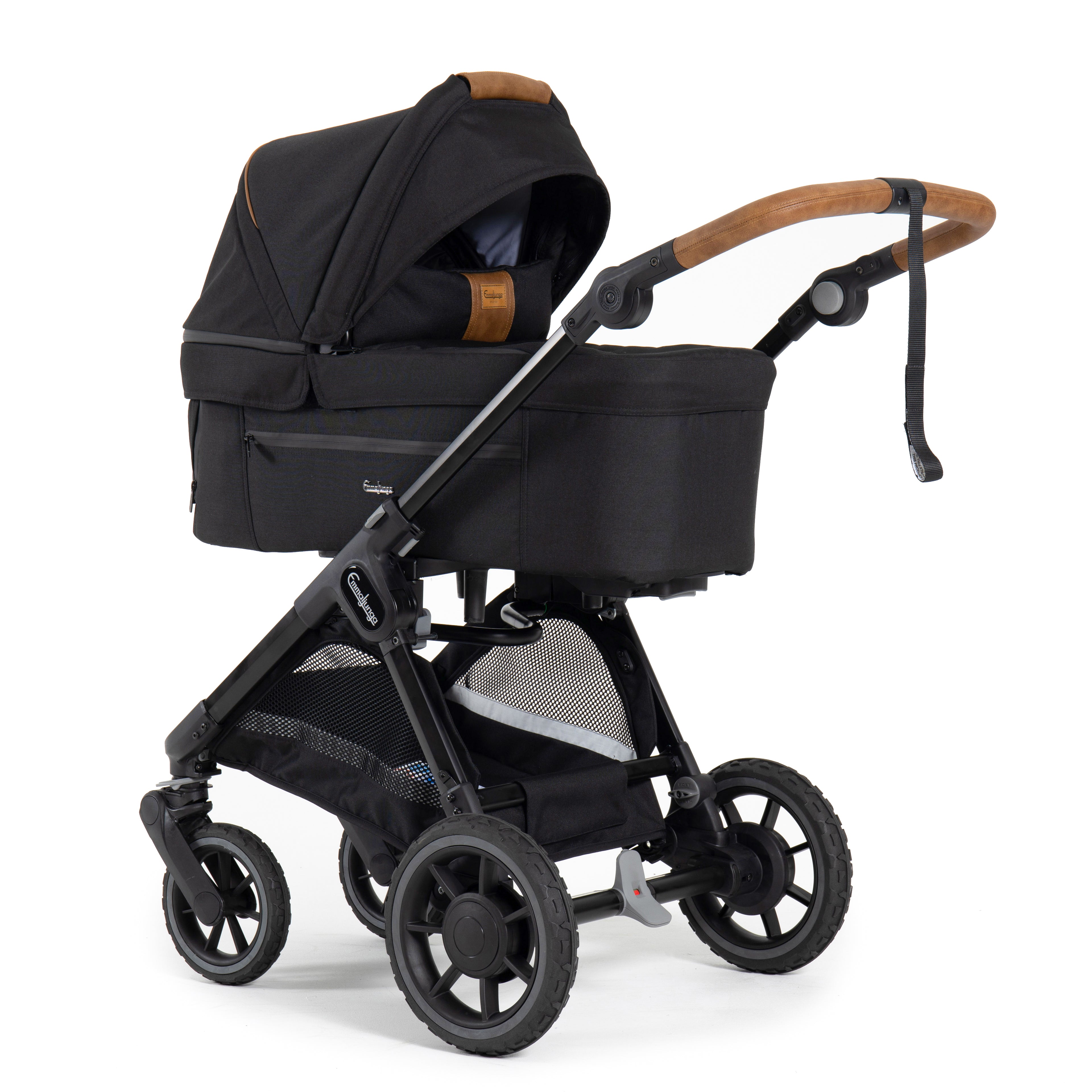 Kinderwagen SENTO ERGO+ Outdoor Black