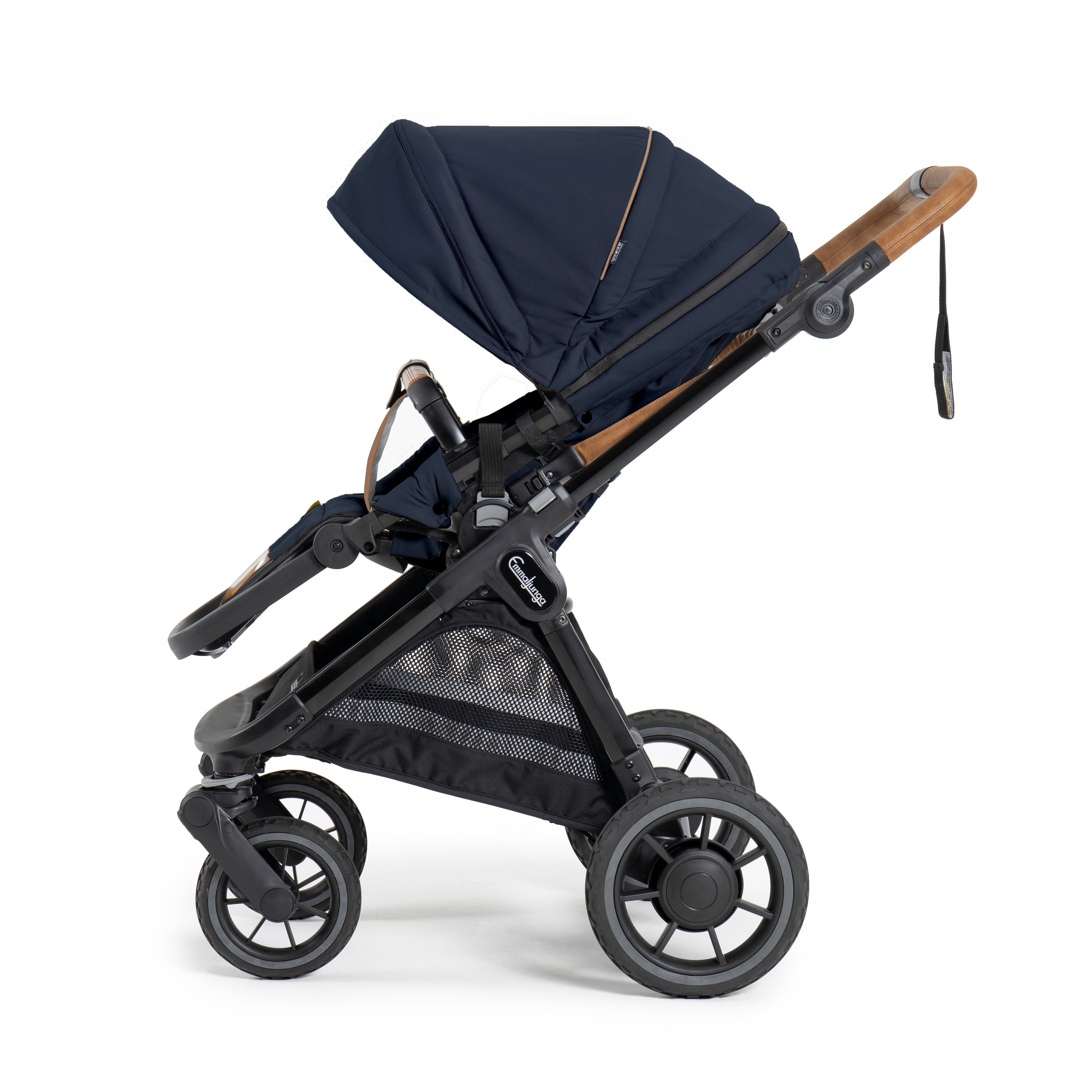 Kinderwagen SENTO ERGO+ Outdoor Dark Navy