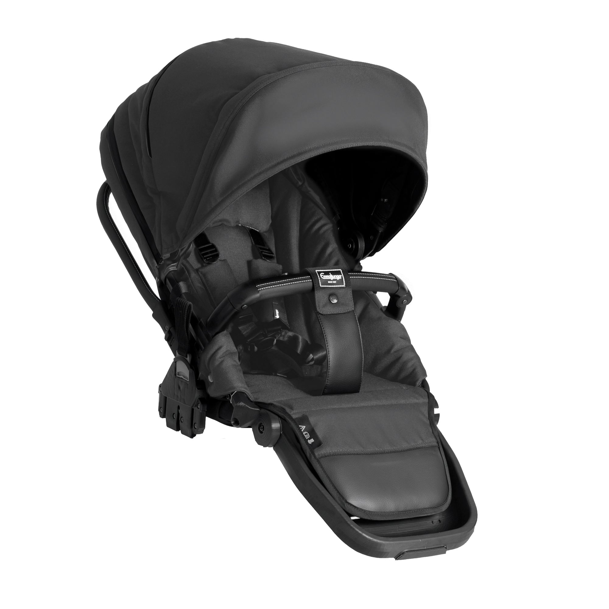 Kinderwagen SENTO ERGO+ Urban Graphite
