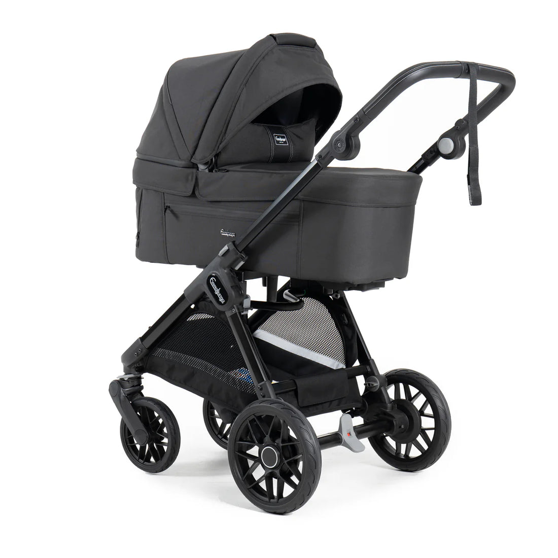 Kinderwagen SENTO FLAT+ Urban Graphite