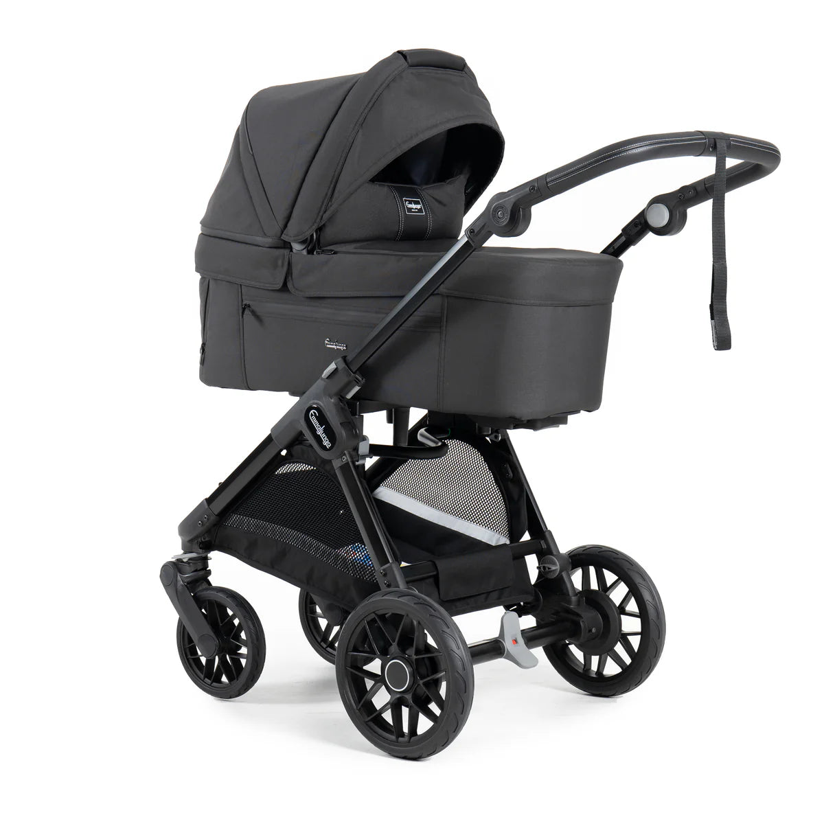 Kinderwagen SENTO FLAT+ Urban Graphite