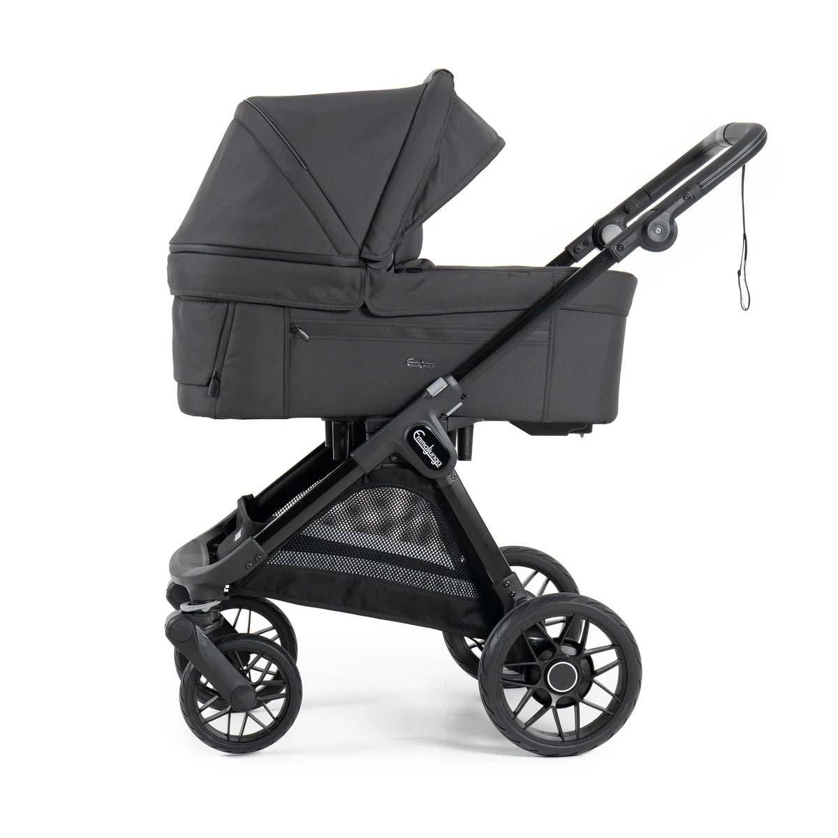 Kinderwagen SENTO FLAT+ Urban Graphite