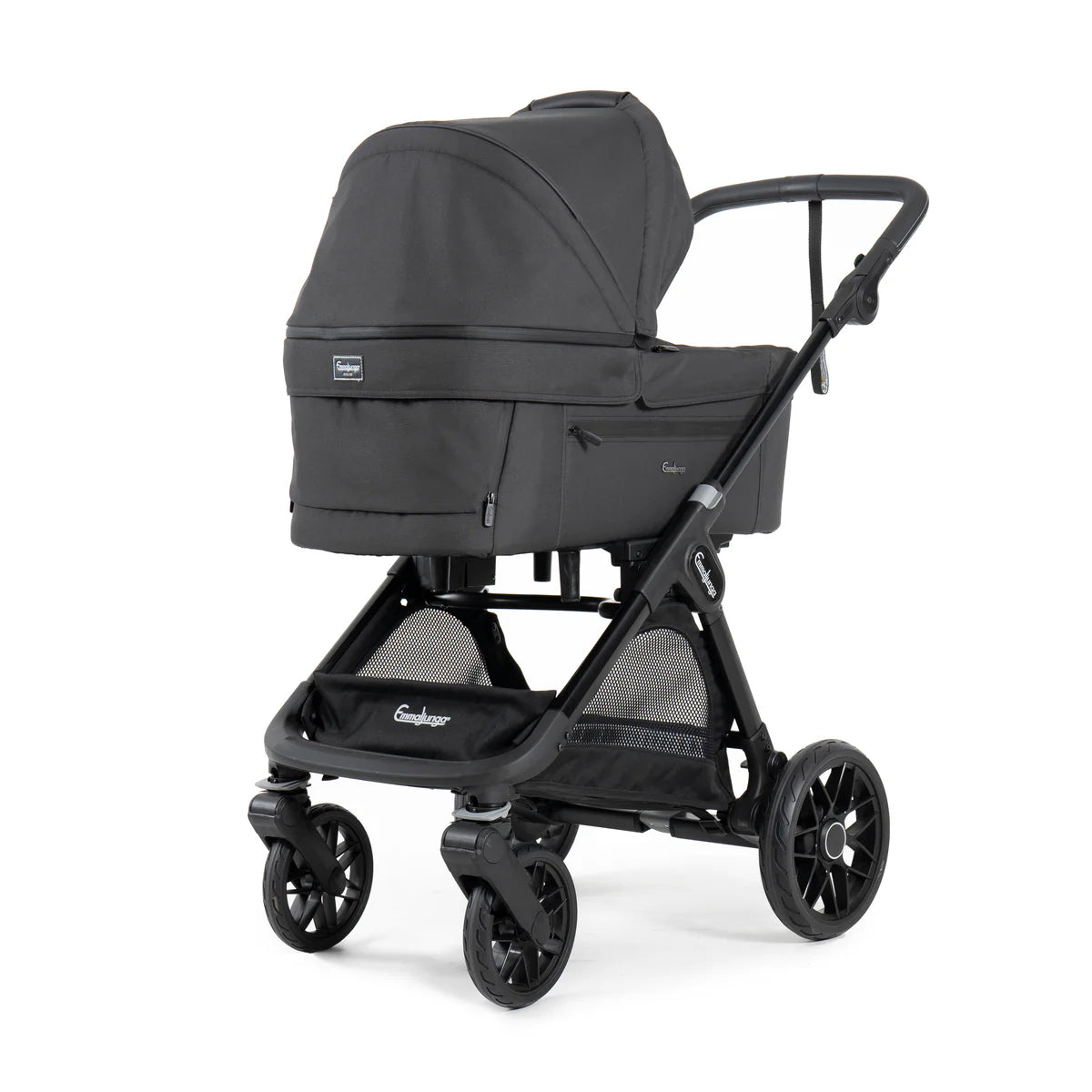 Kinderwagen SENTO FLAT+ Urban Graphite