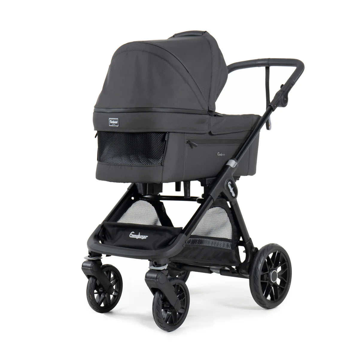 Kinderwagen SENTO FLAT+ Urban Graphite