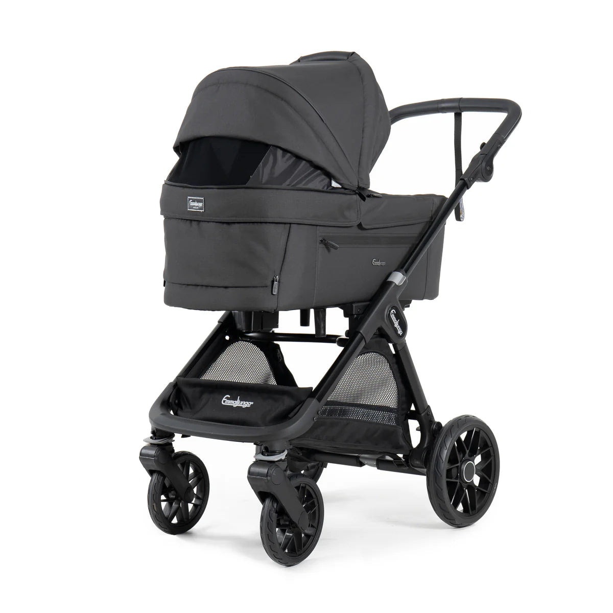 Kinderwagen SENTO FLAT+ Urban Graphite