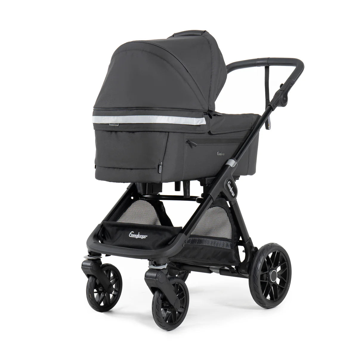 Kinderwagen SENTO FLAT+ Urban Graphite
