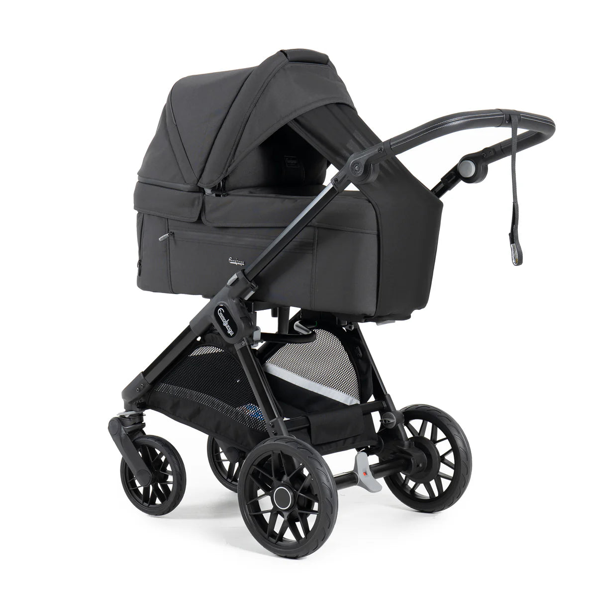 Kinderwagen SENTO FLAT+ Urban Graphite