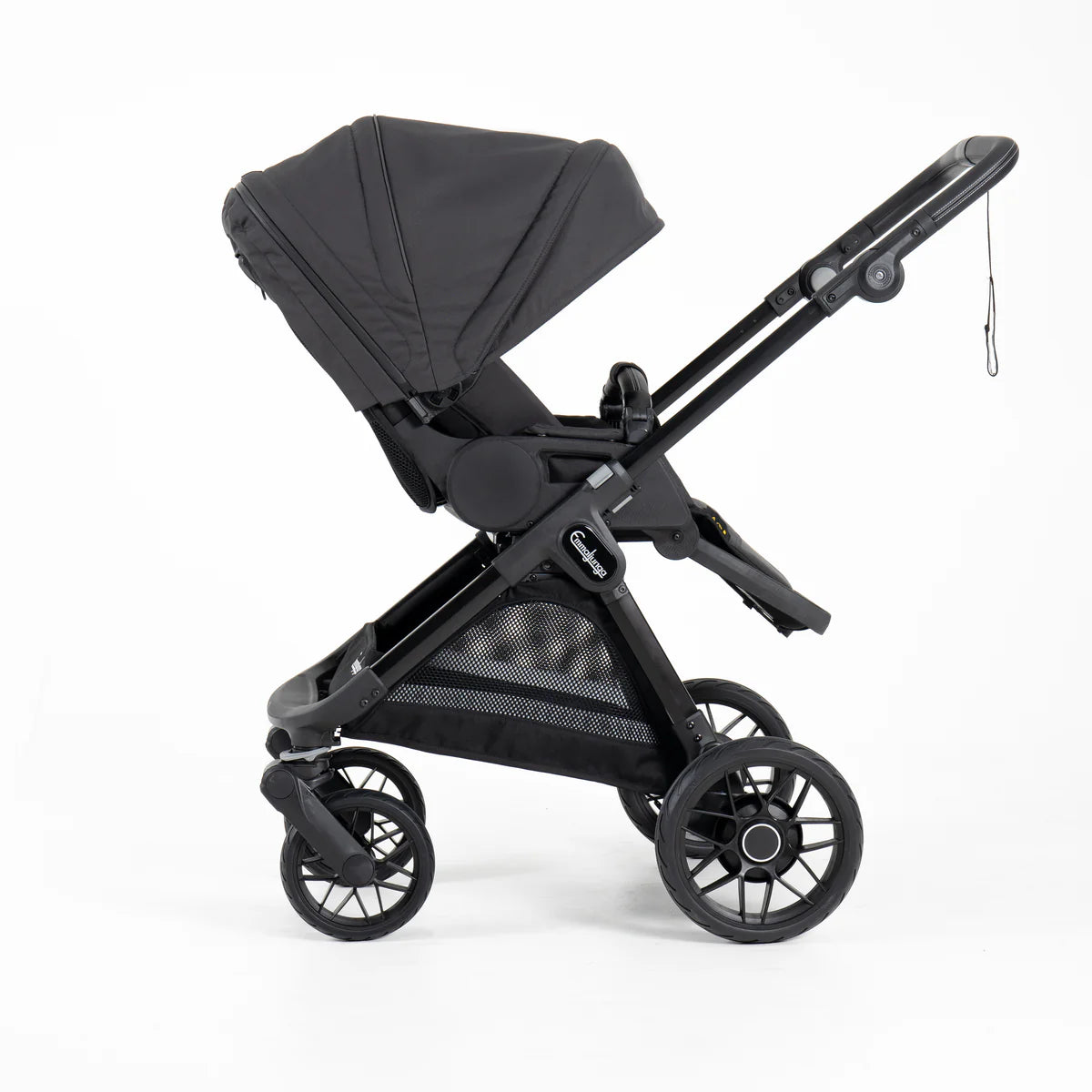Kinderwagen SENTO FLAT+ Urban Graphite