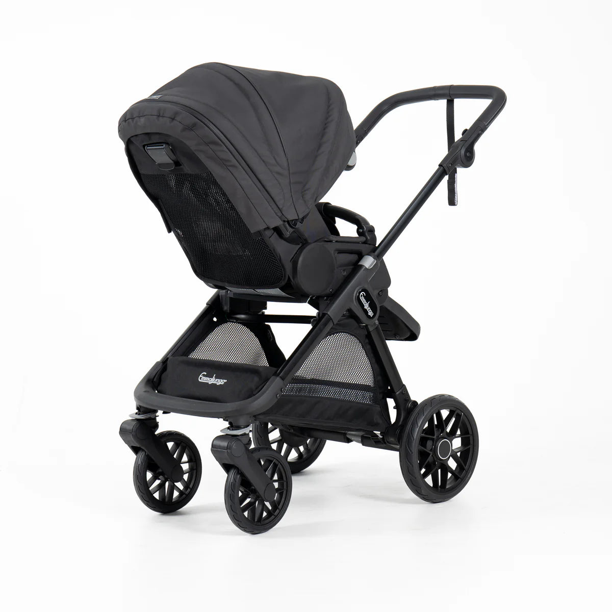 Kinderwagen SENTO FLAT+ Urban Graphite