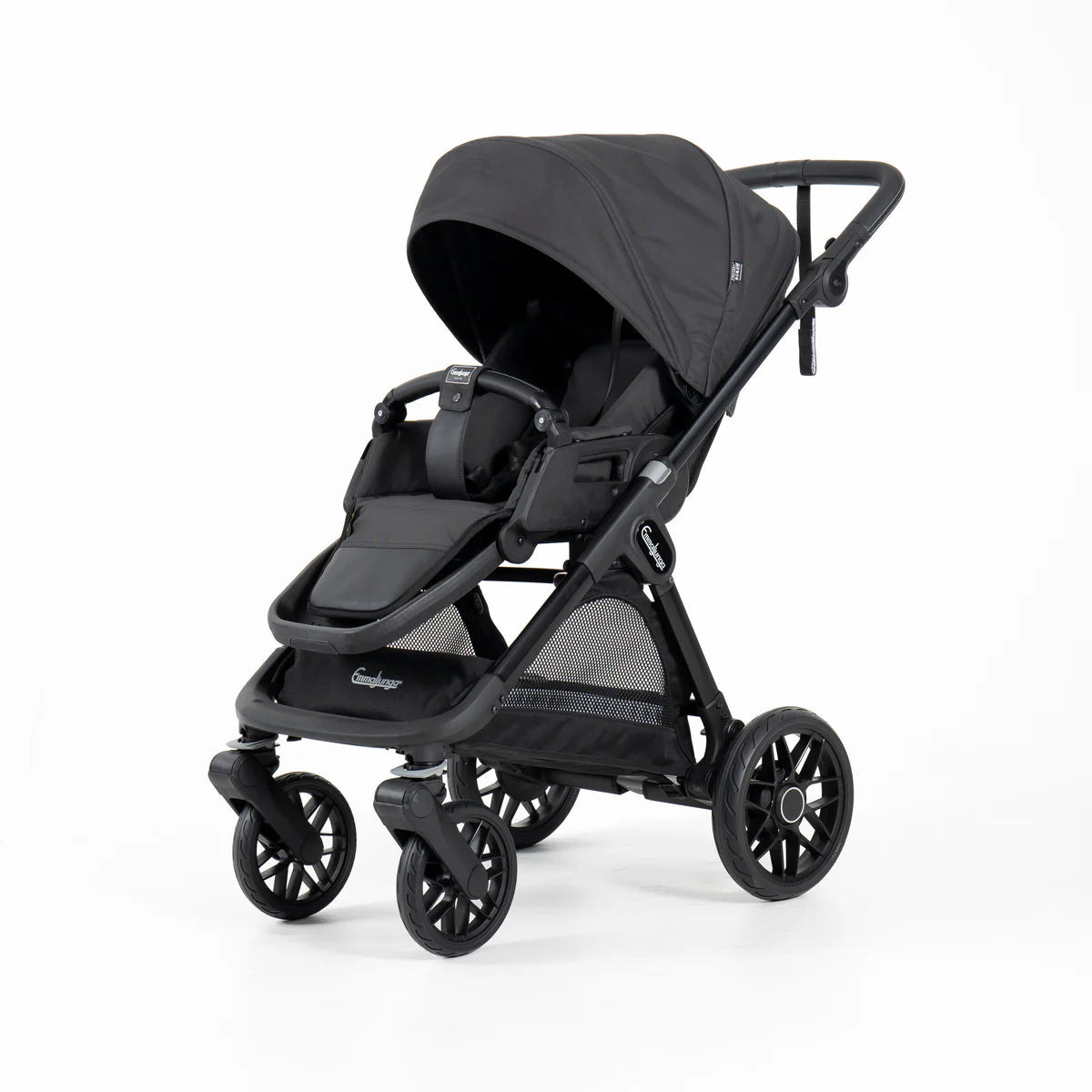 Kinderwagen SENTO FLAT+ Urban Graphite