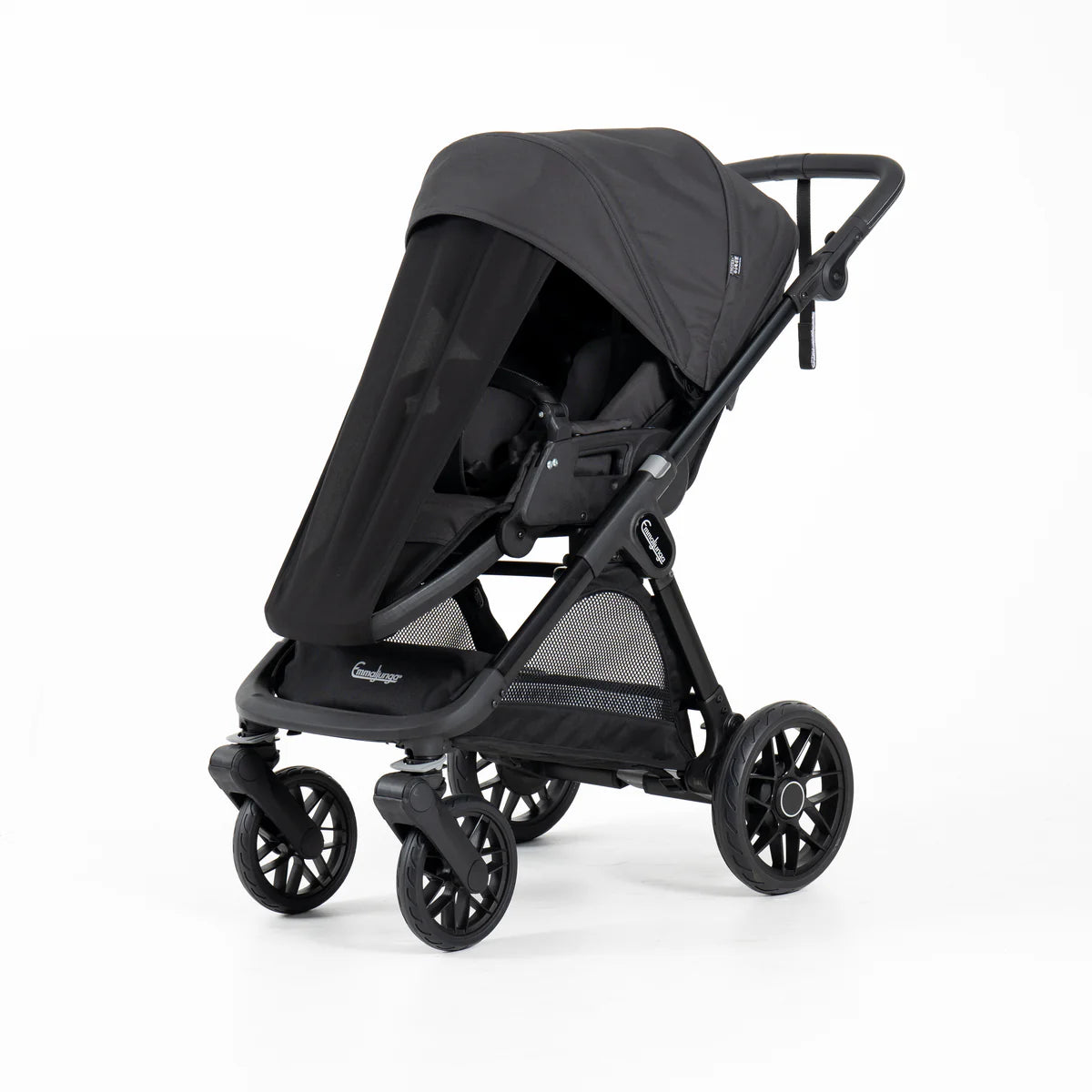 Kinderwagen SENTO FLAT+ Urban Graphite