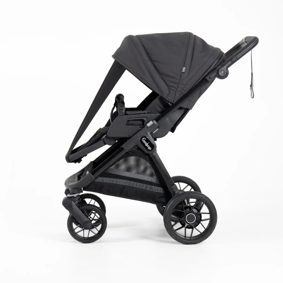 Kinderwagen SENTO FLAT+ Urban Graphite