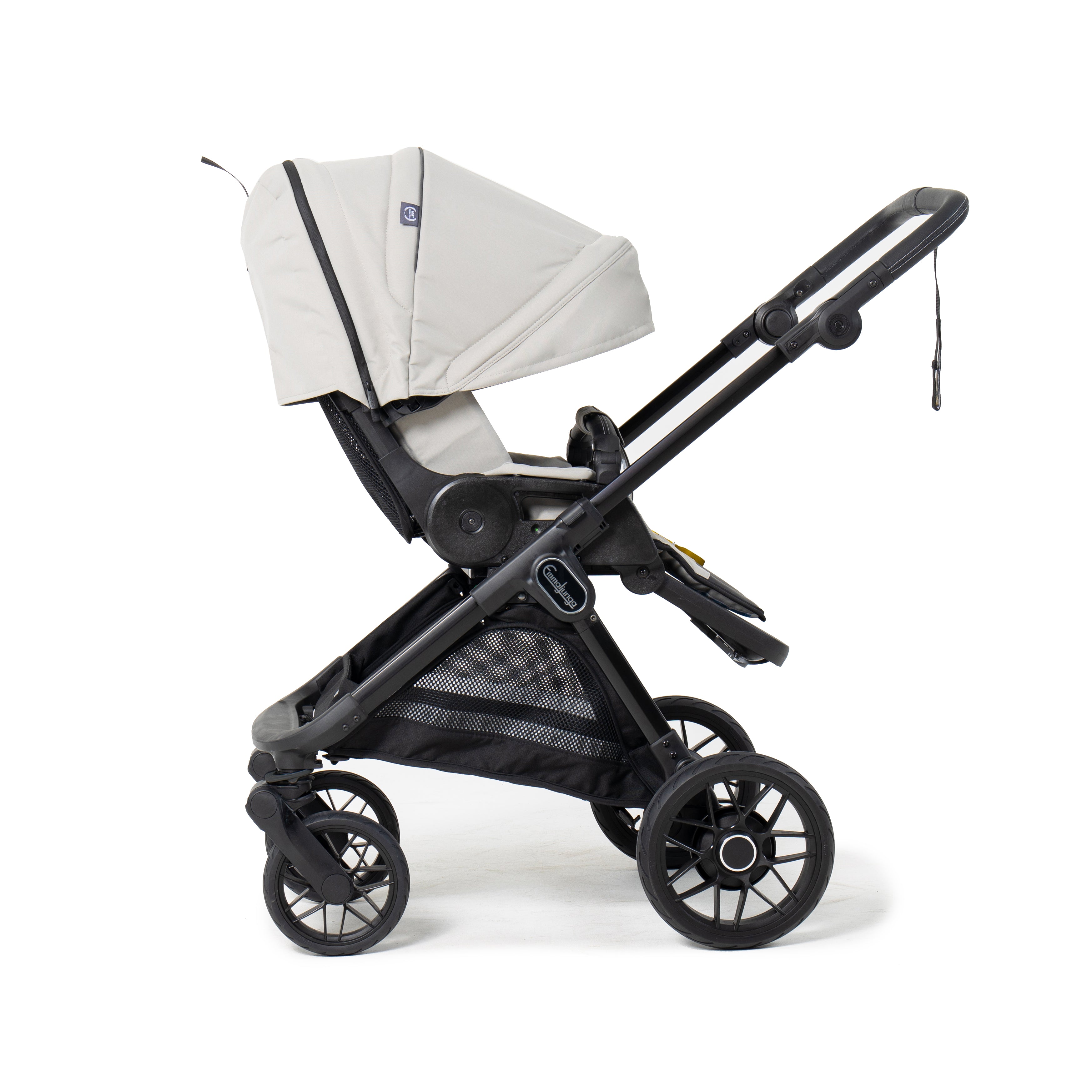 Kinderwagen SENTO FLAT+ Urban Pearl