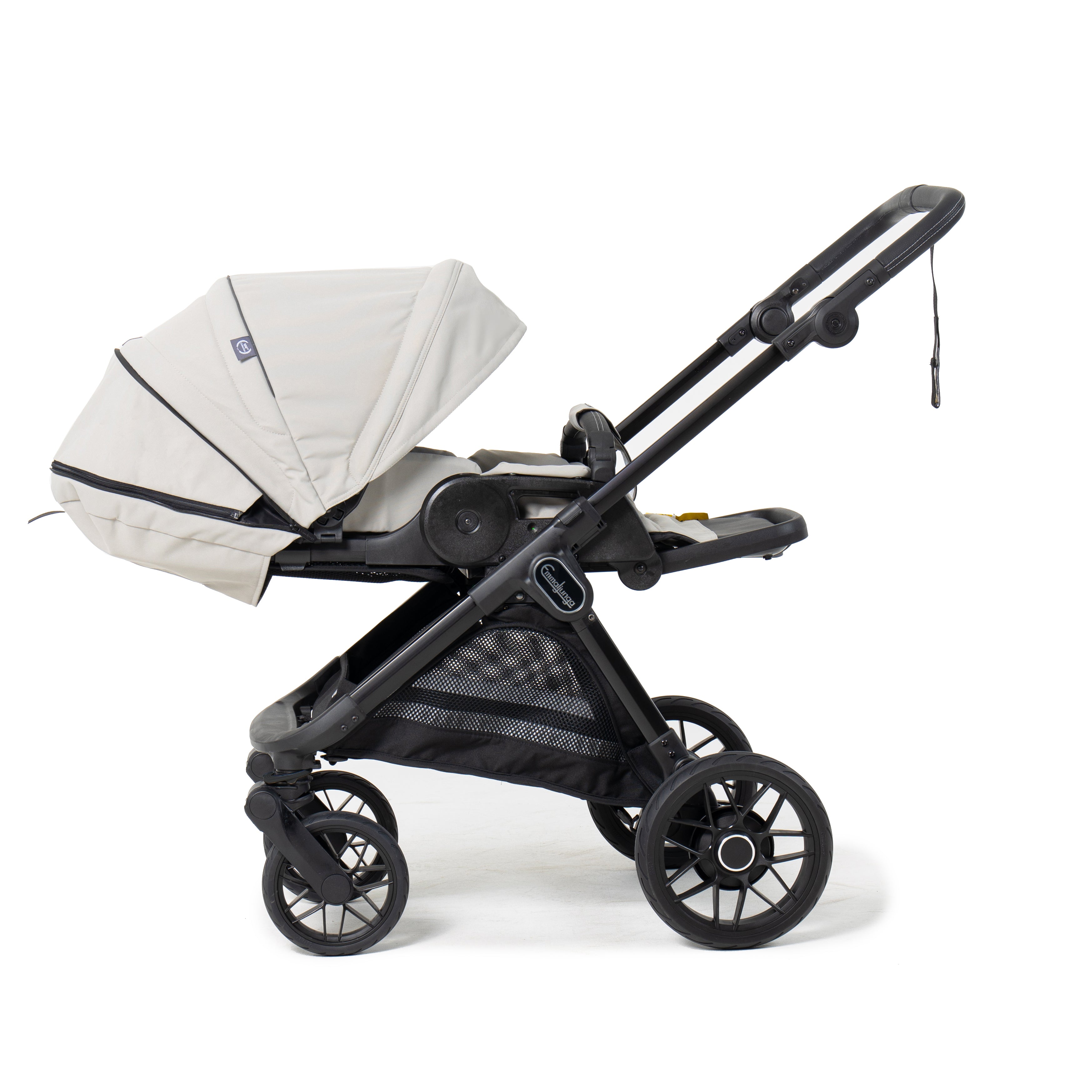 Kinderwagen SENTO FLAT+ Urban Pearl