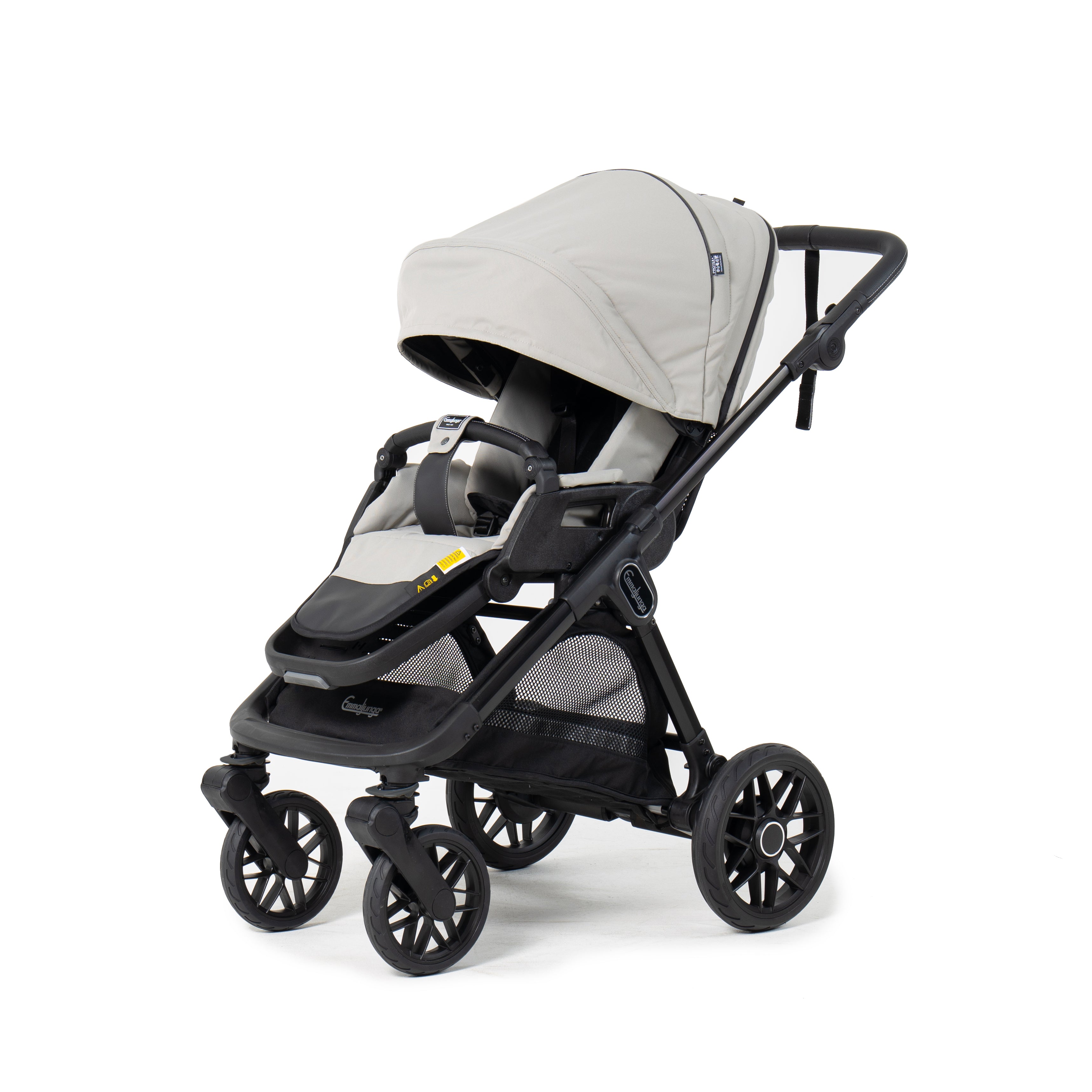 Kinderwagen SENTO FLAT+ Urban Pearl