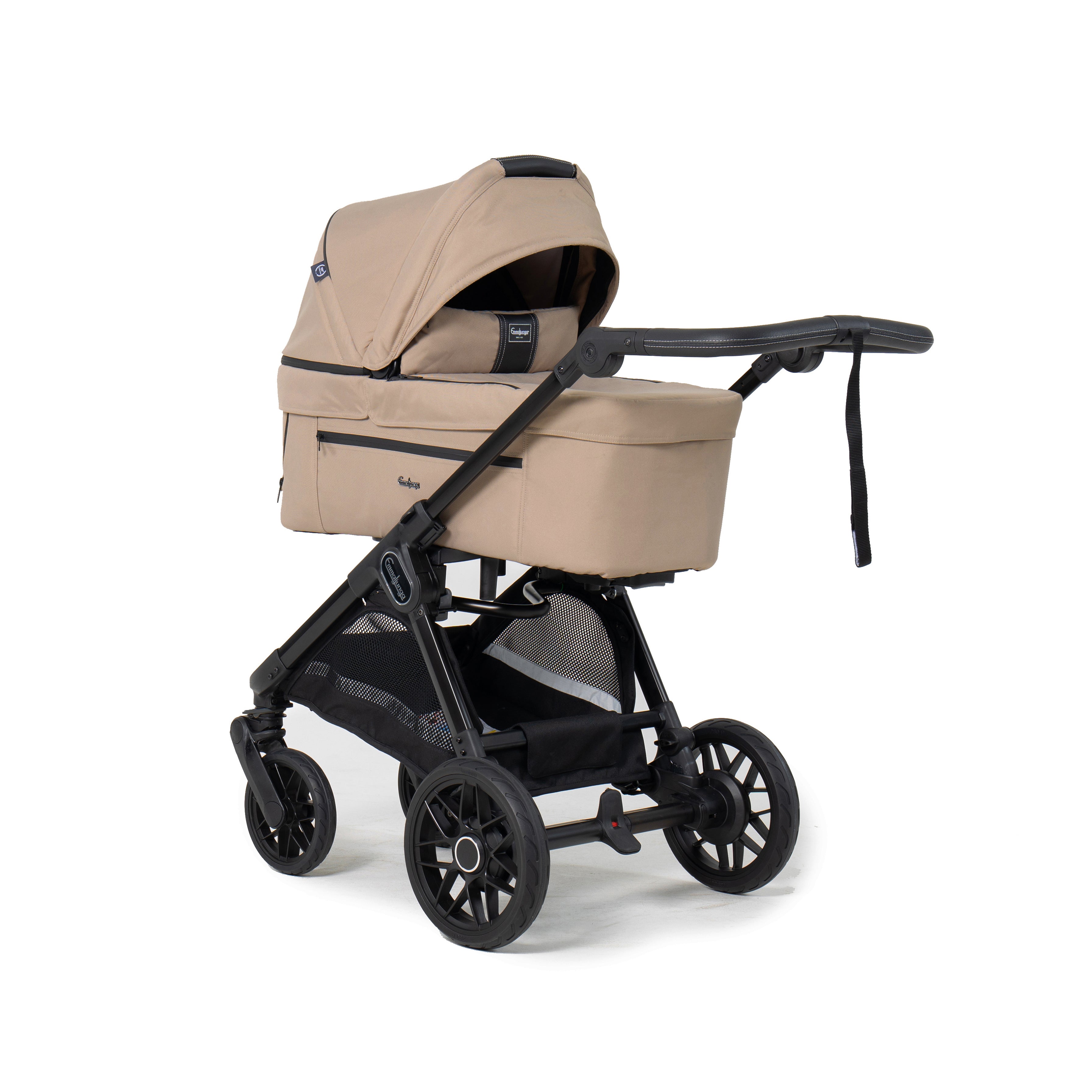 Kinderwagen SENTO FLAT+ Urban Dune
