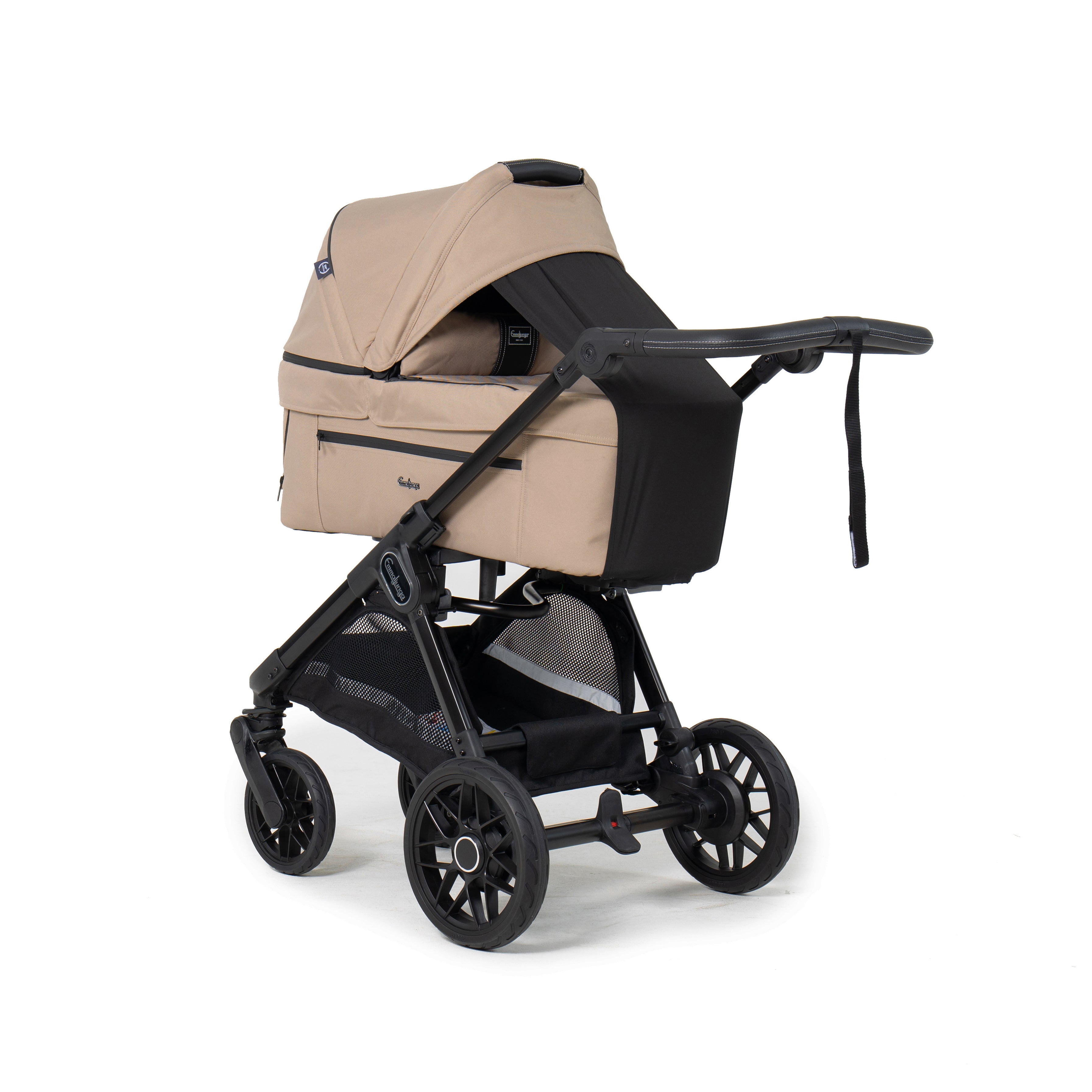 Kinderwagen SENTO FLAT+ Urban Dune